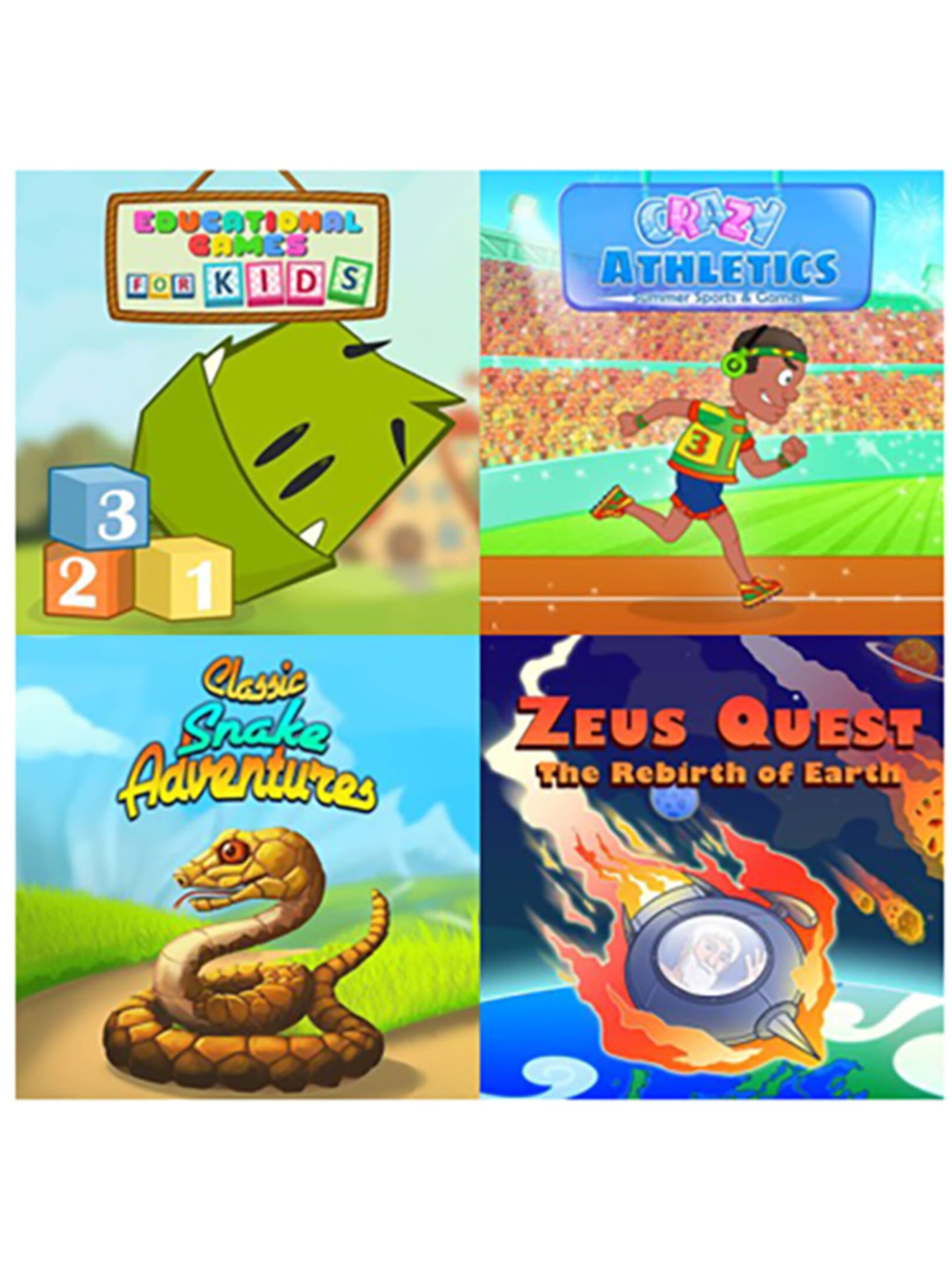 Family Games cover
