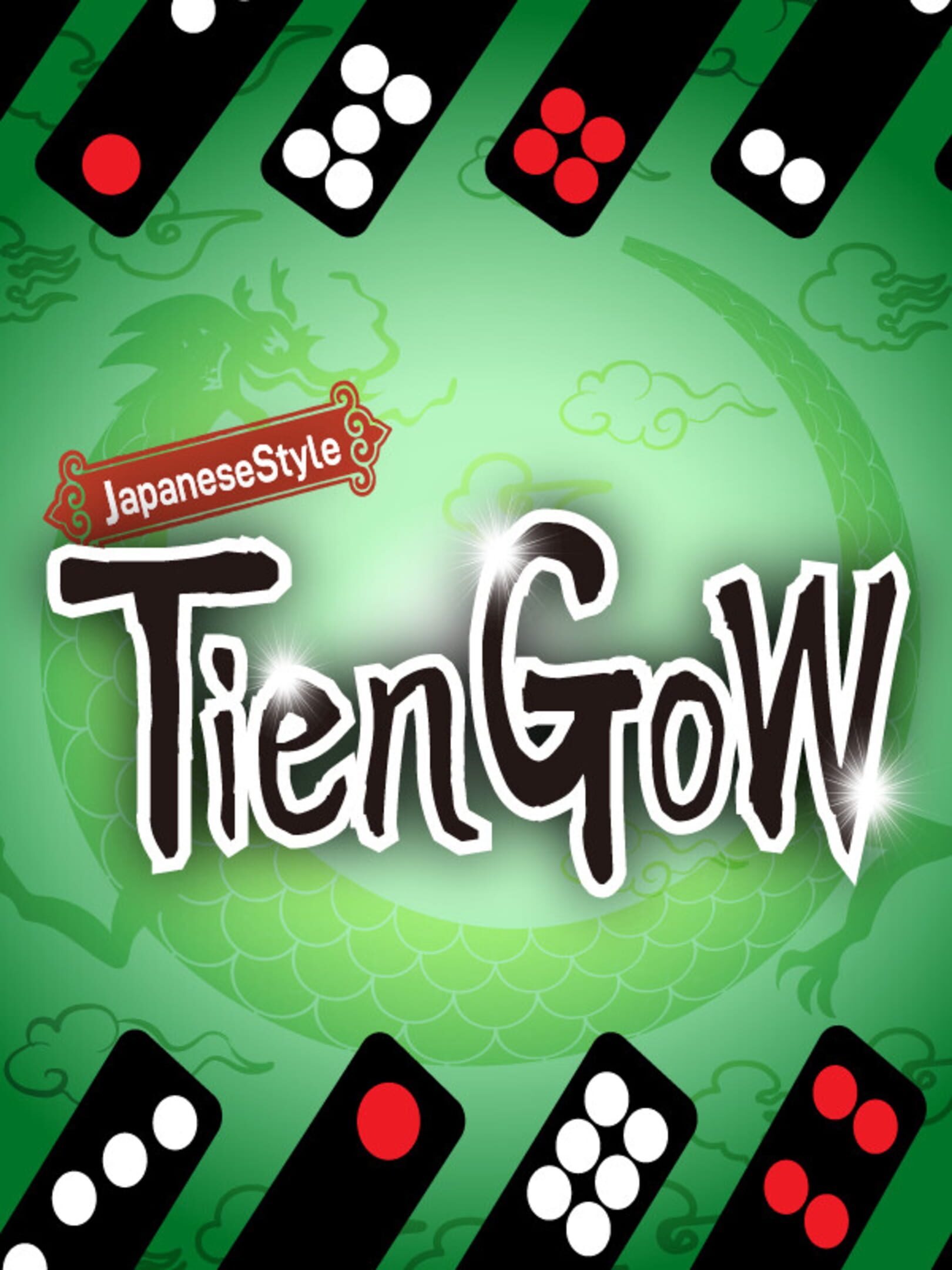 Japanese Style Tien Gow cover