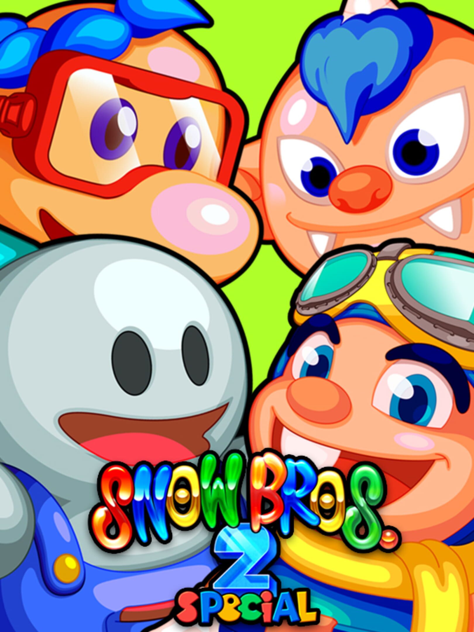 Snow Bros. 2 Special