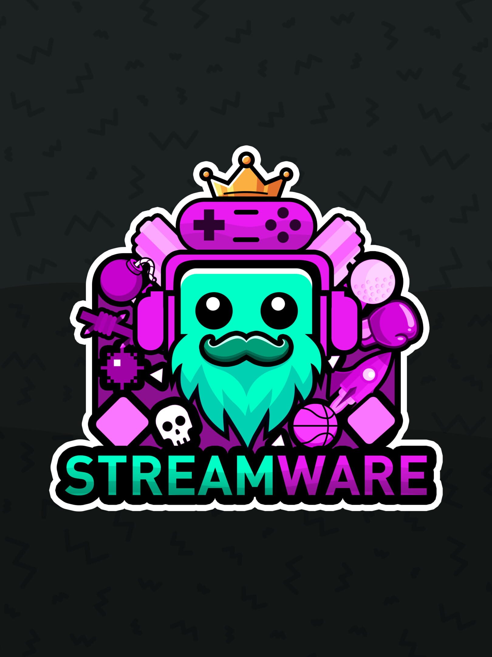 StreamWare | Stash - Games Tracker