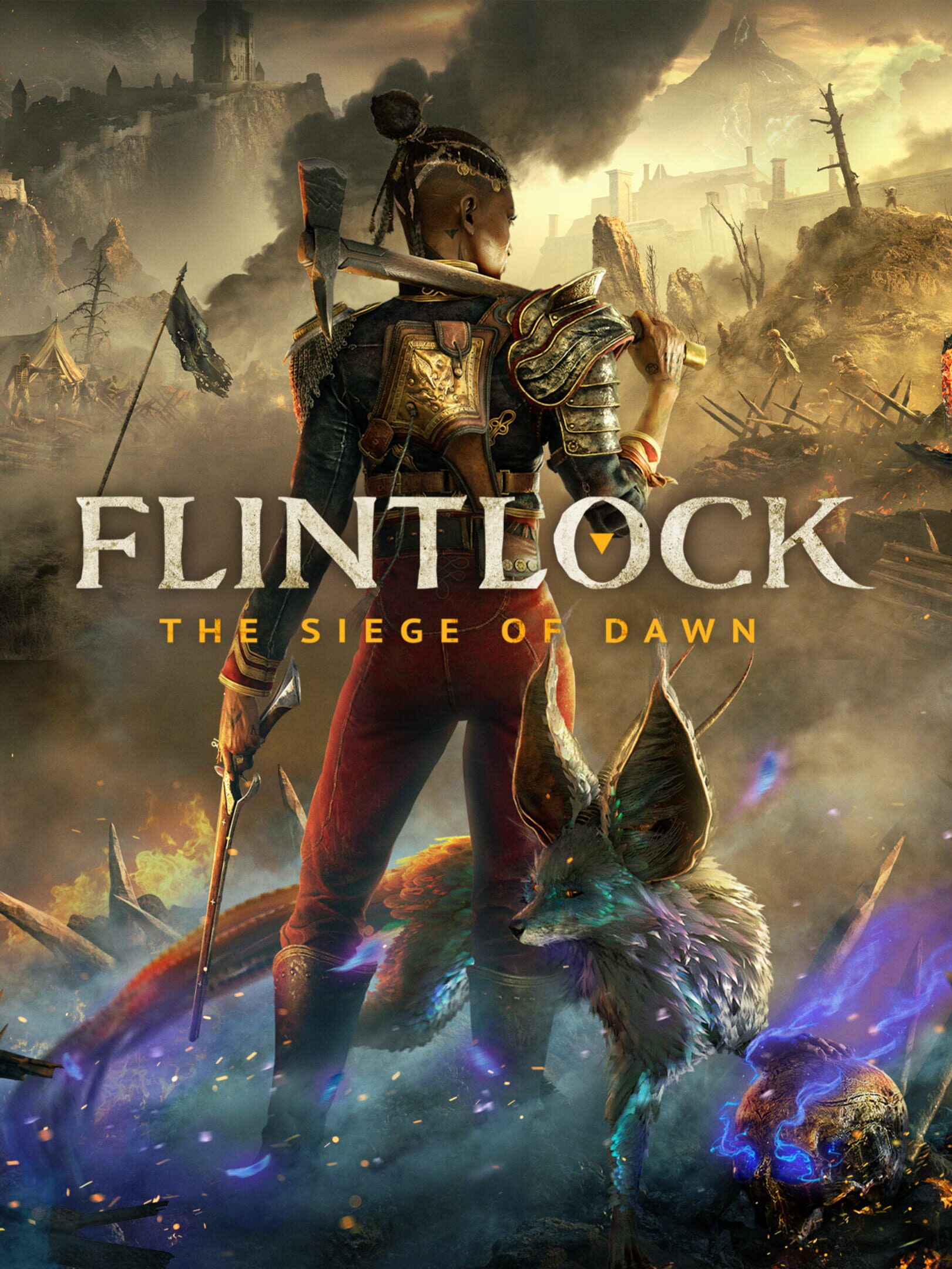 flintlock the siege of dawn ps5 demo