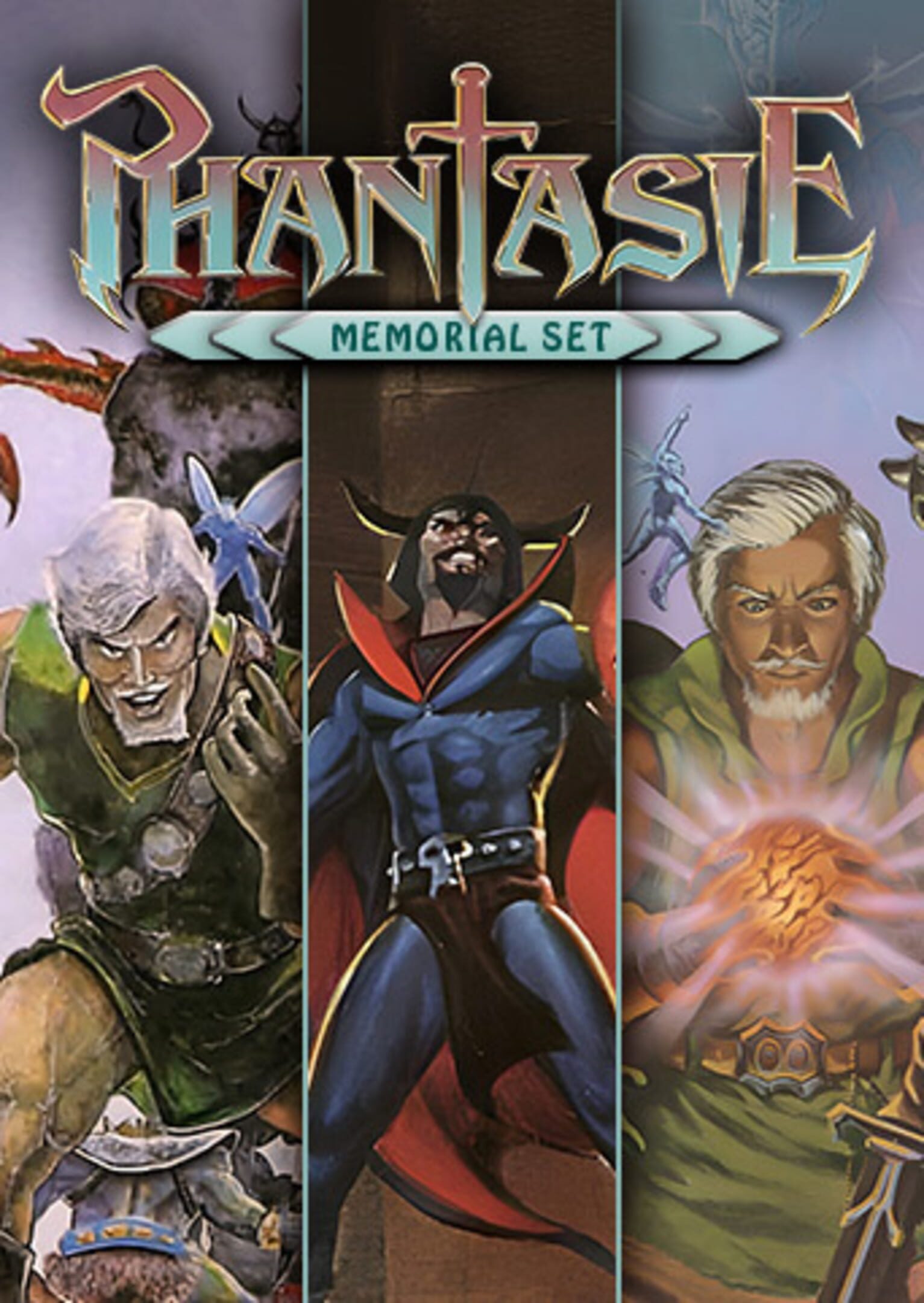 Phantasie Memorial Set cover