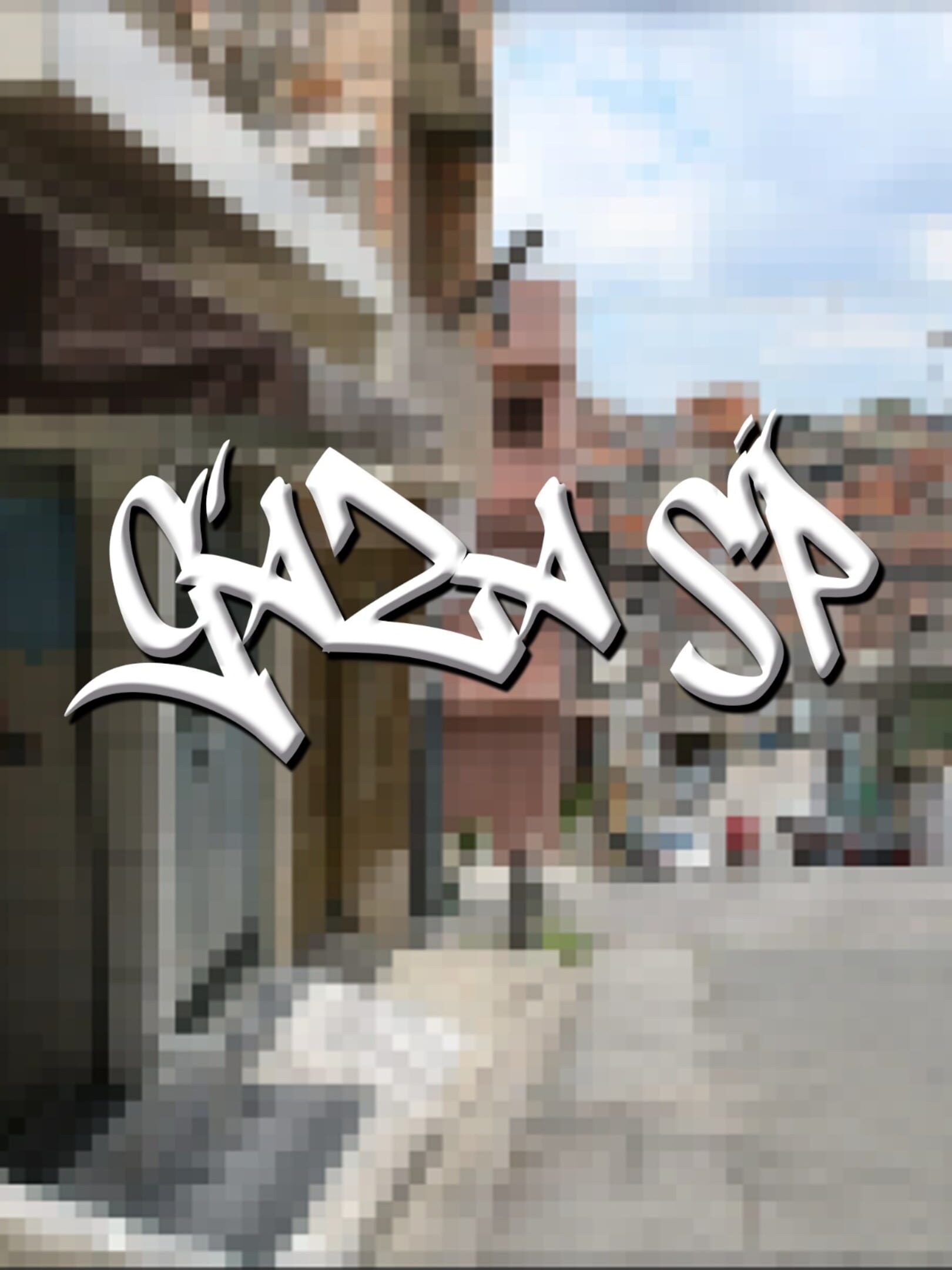 Gaza SP cover