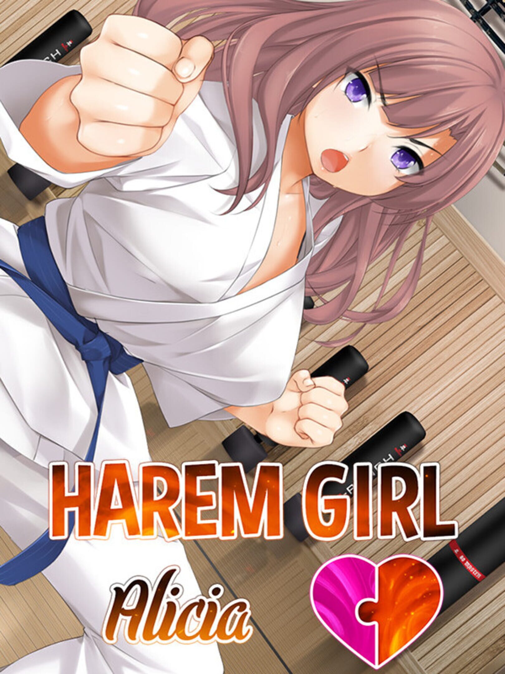 Harem Girl: Alicia