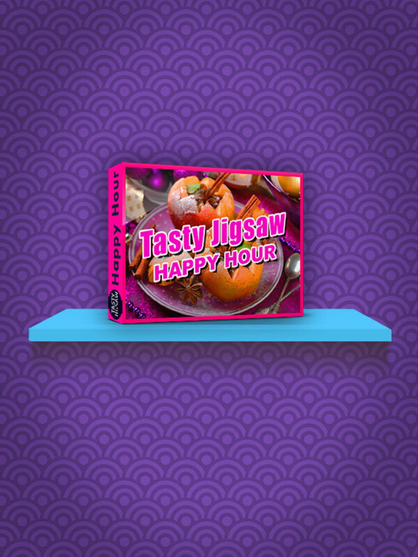 Tasty Jigsaw: Happy Hour