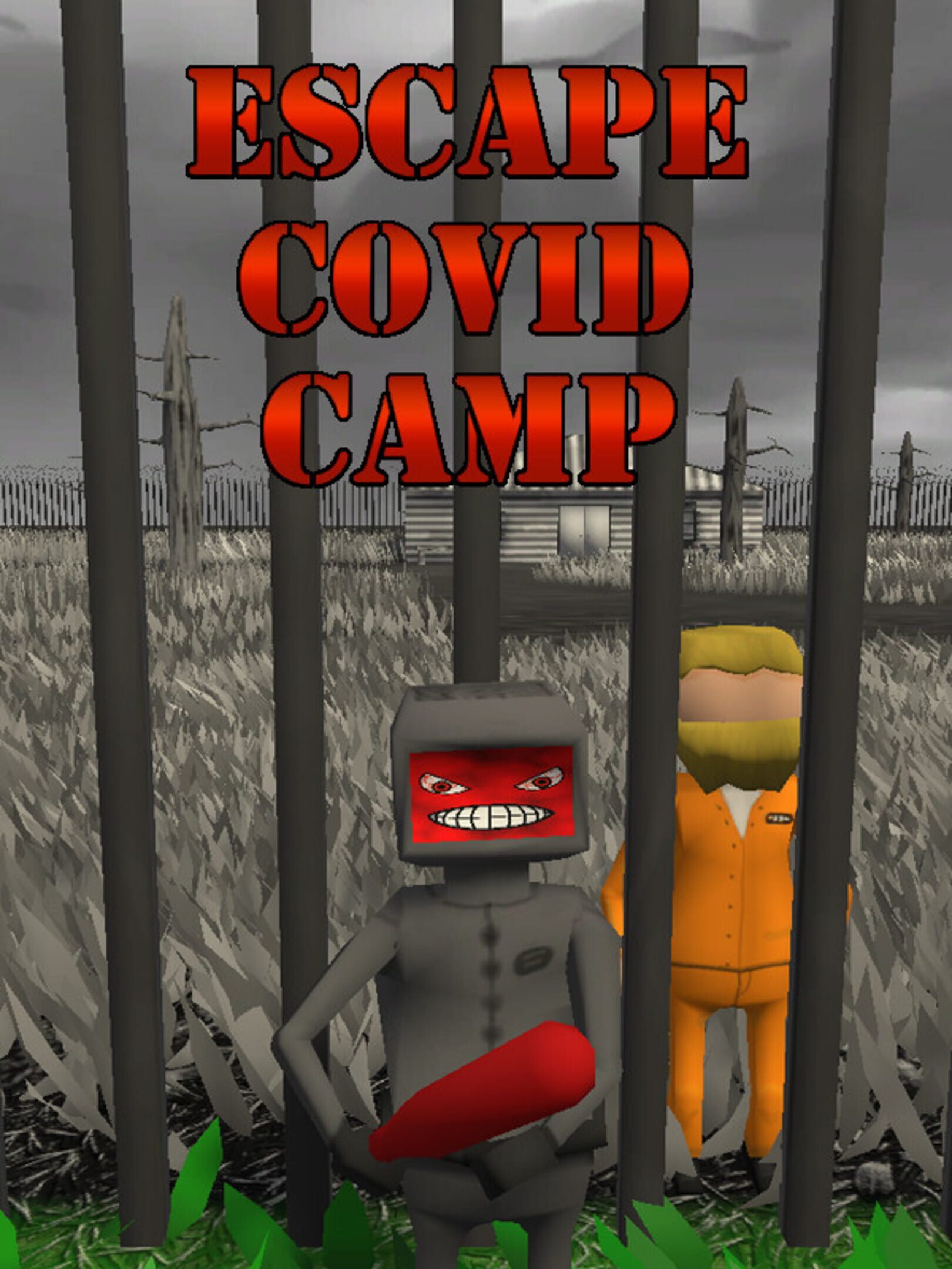 Escape Covid Camp