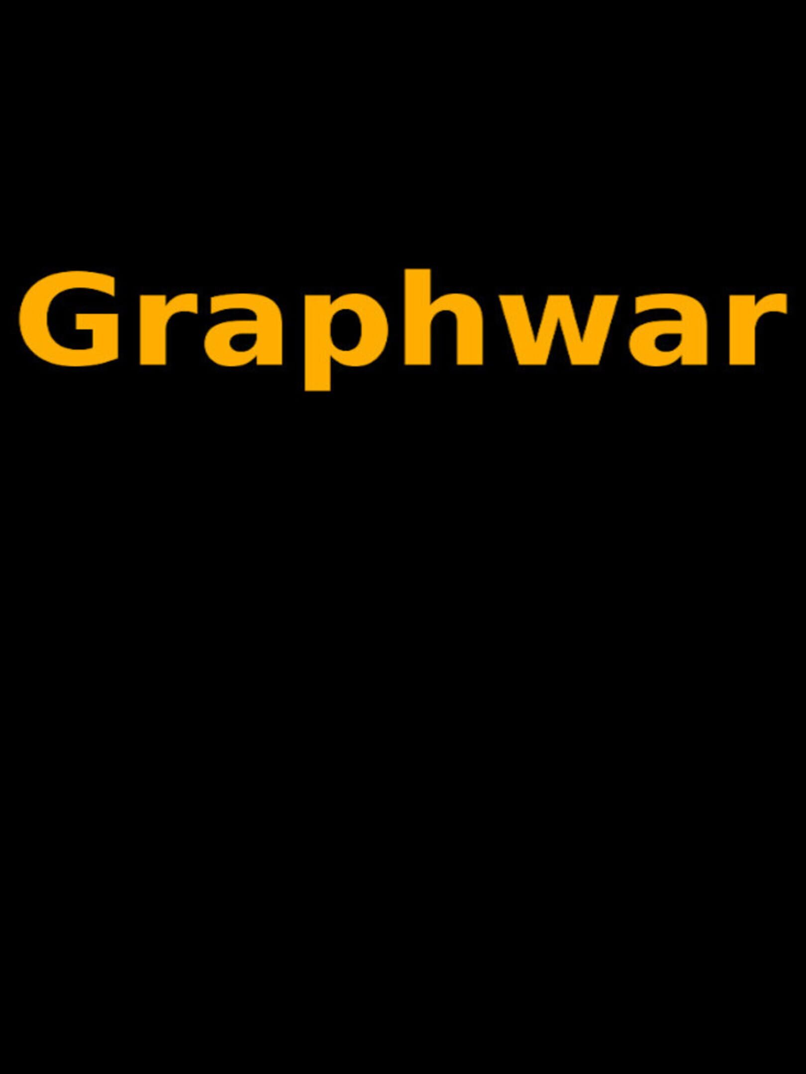 Graphwar cover