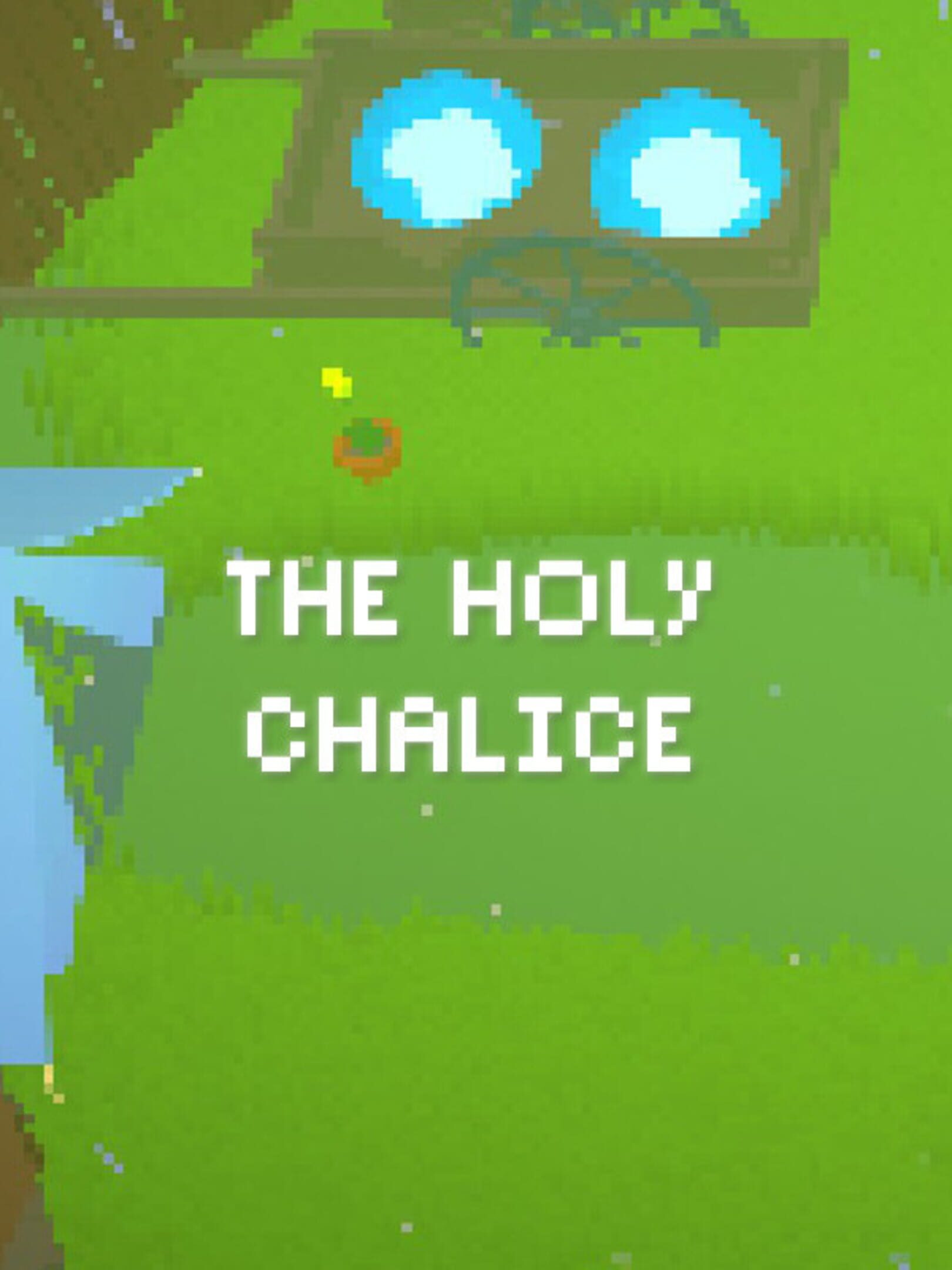 The Holy Chalice cover