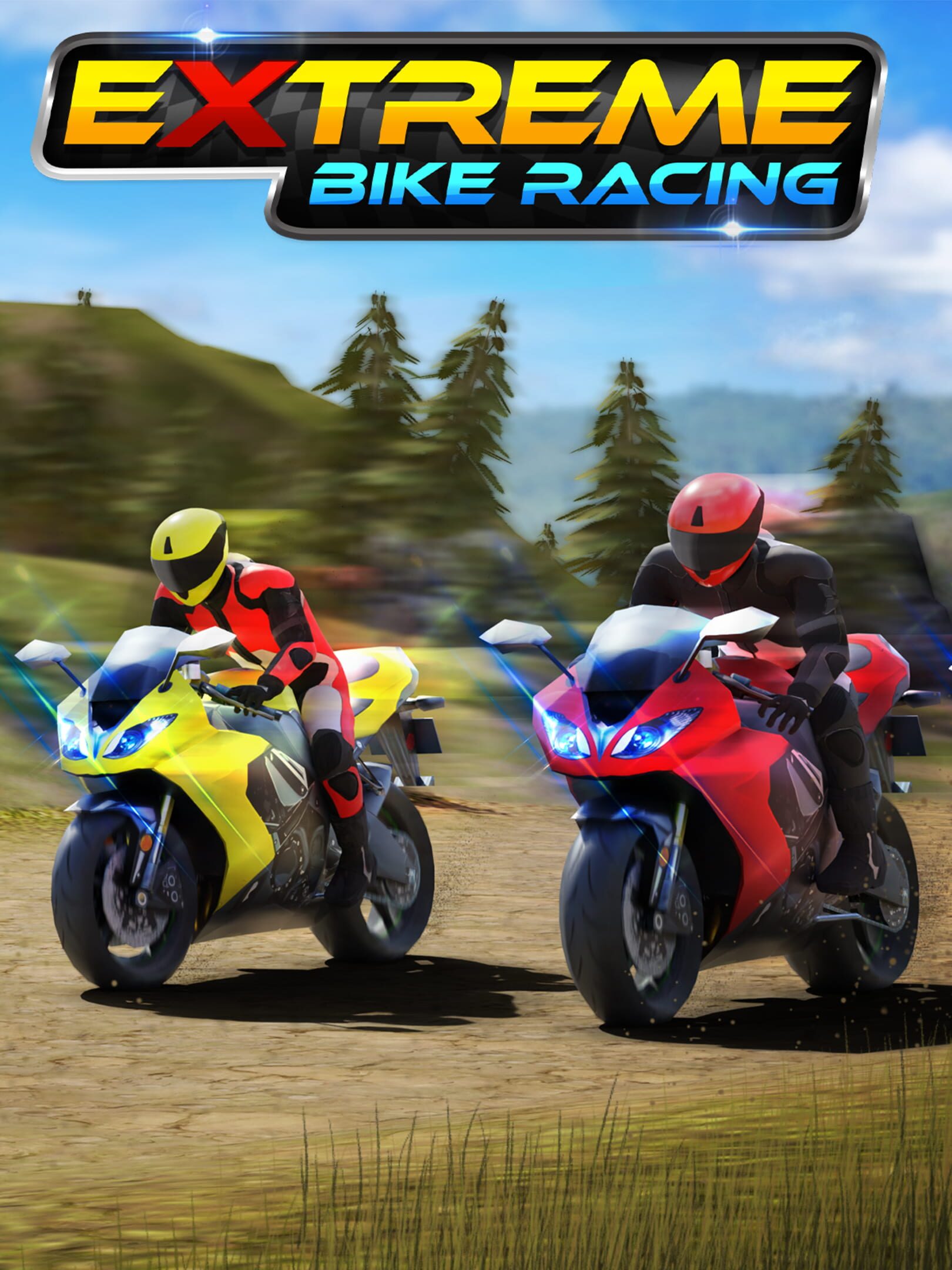 Extreme Bike Racing cover