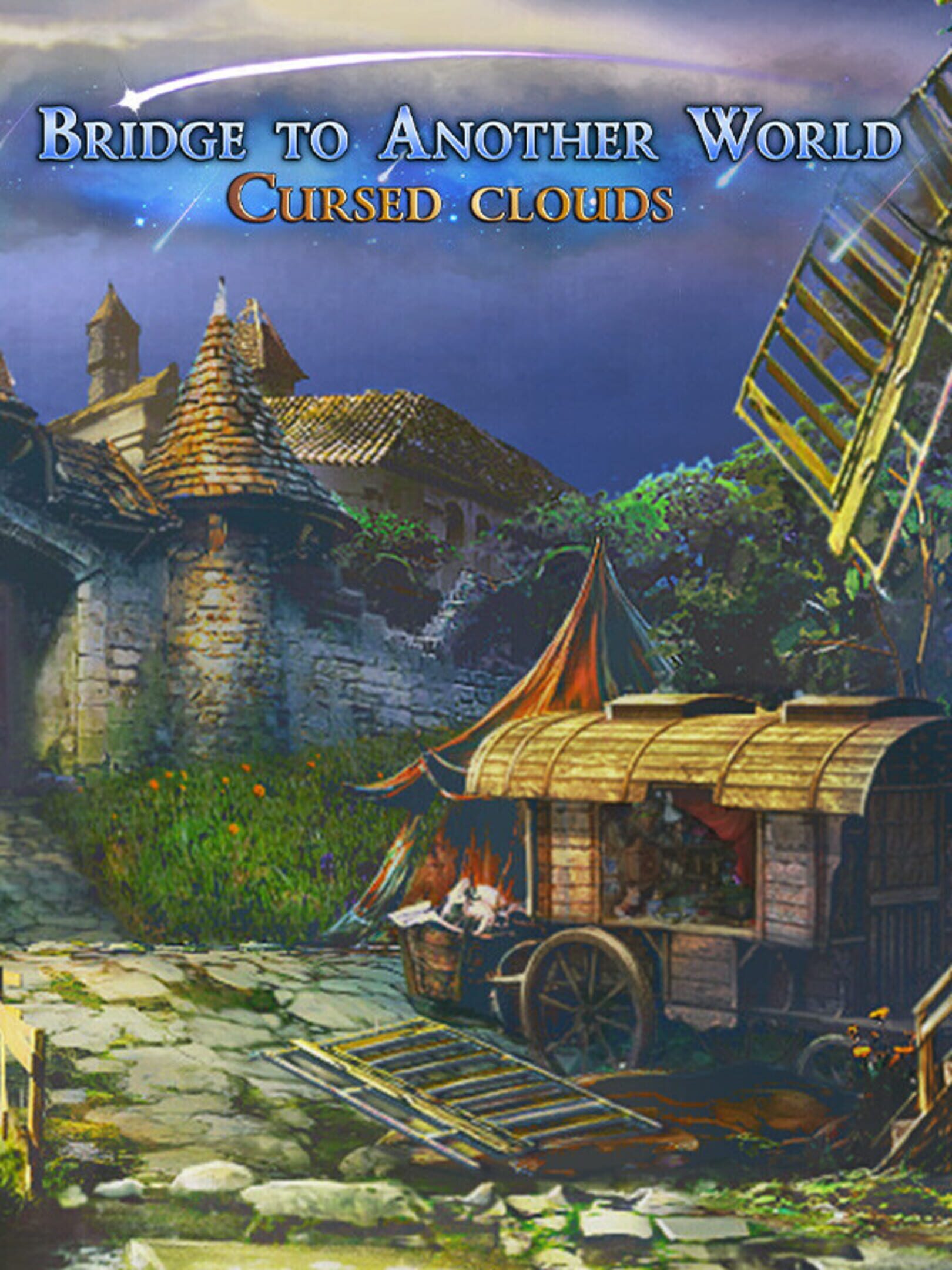 Bridge to Another World: Cursed Clouds cover