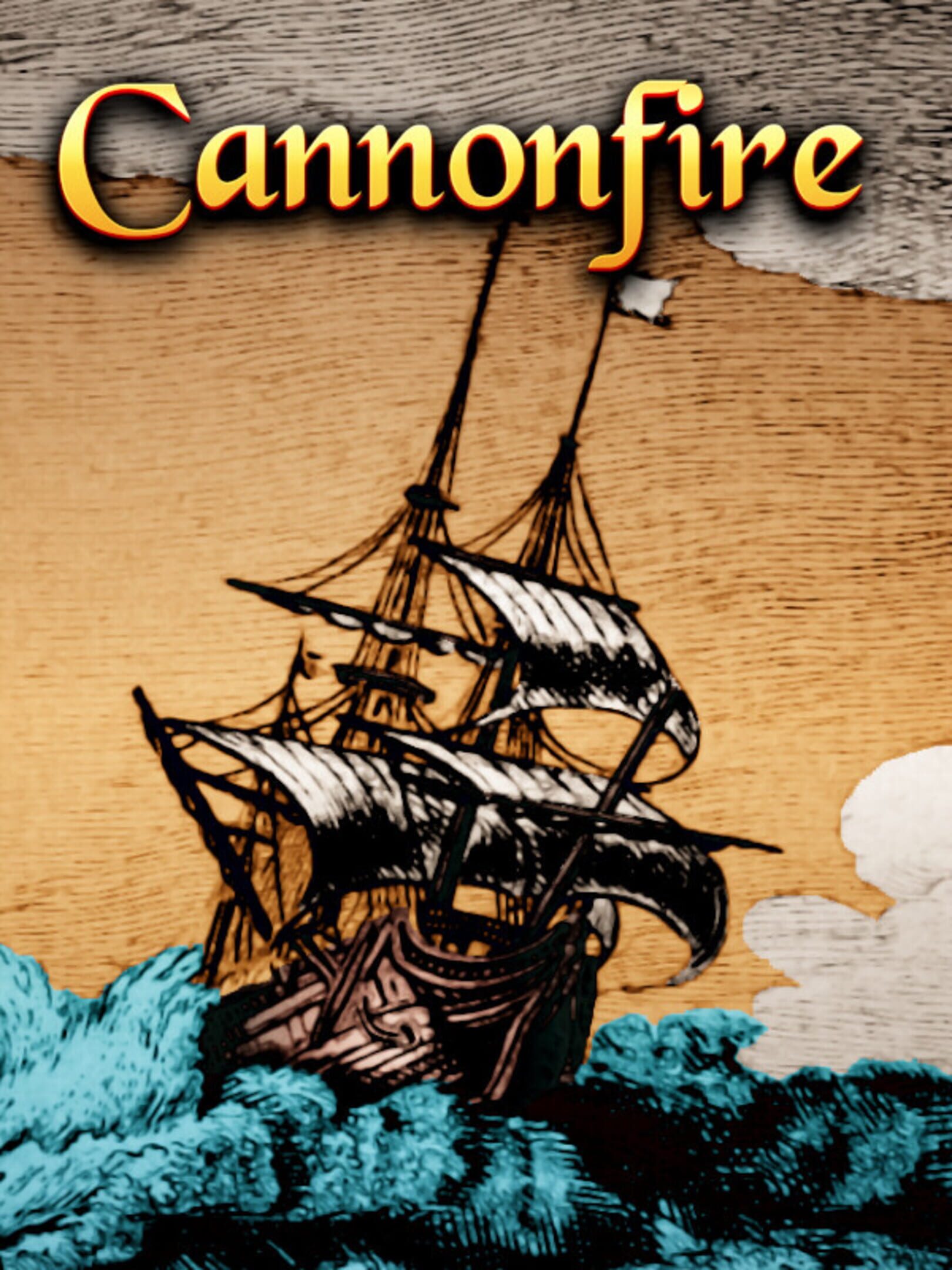 Cannonfire cover