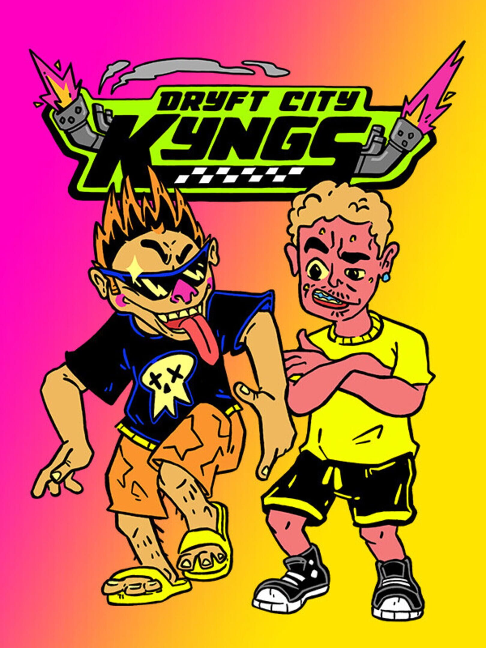 Dryft City Kyngs