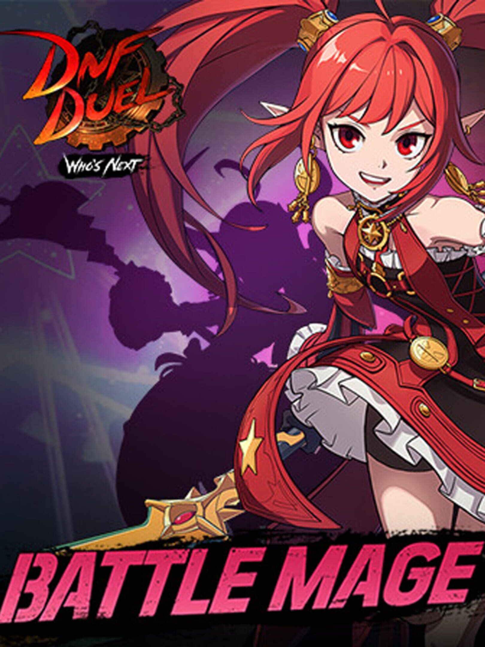 DNF Duel: DLC 3 - Battle Mage | Stash - Games tracker