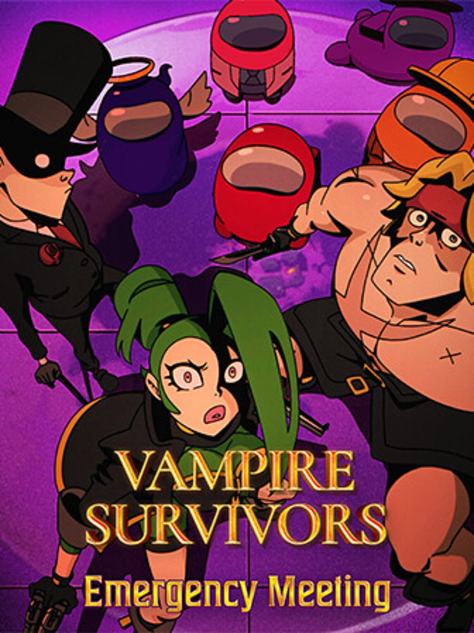 Vampire Survivors: Emergency Meeting