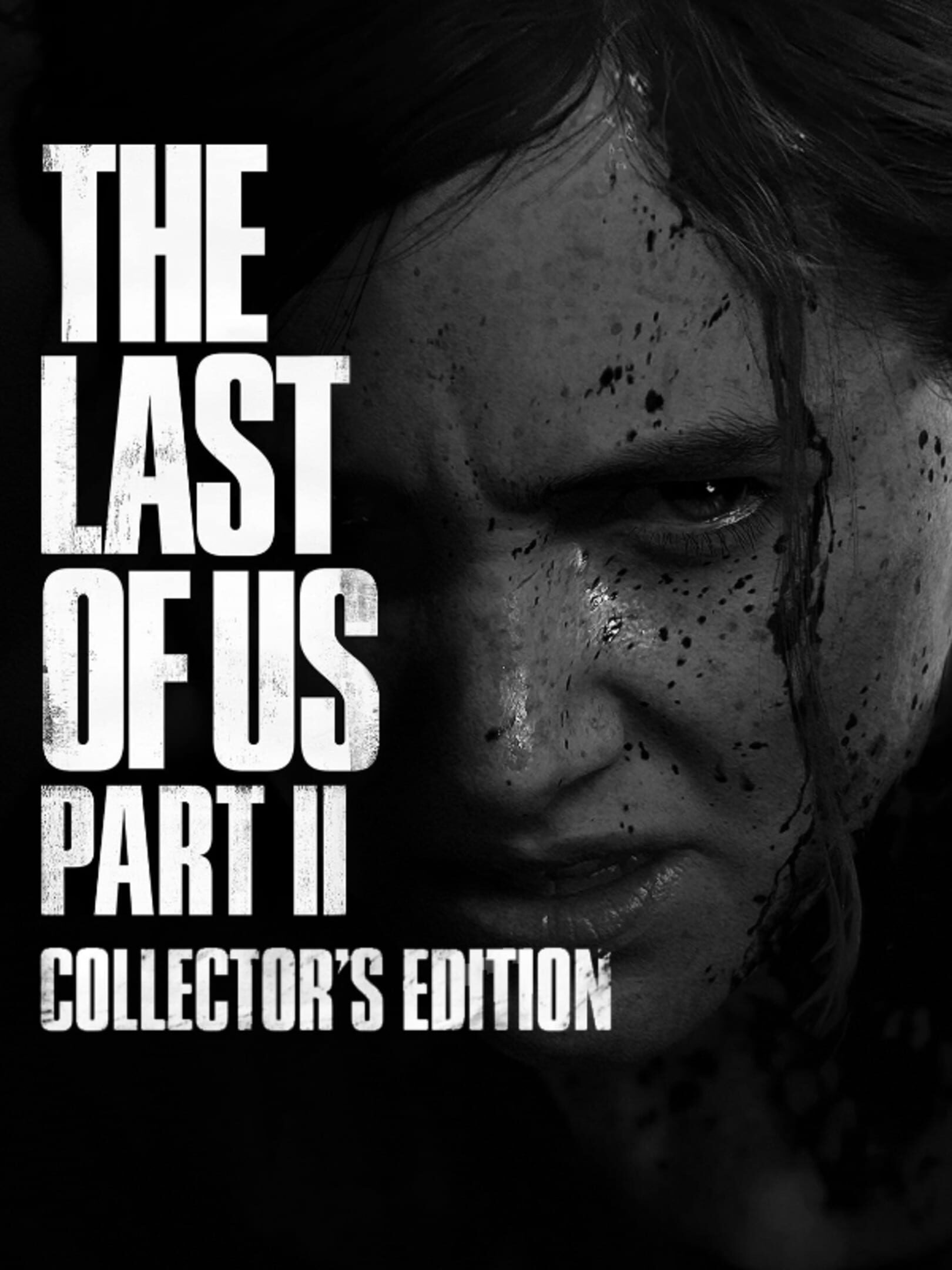 The Last of Us Part II: Collector's Edition cover