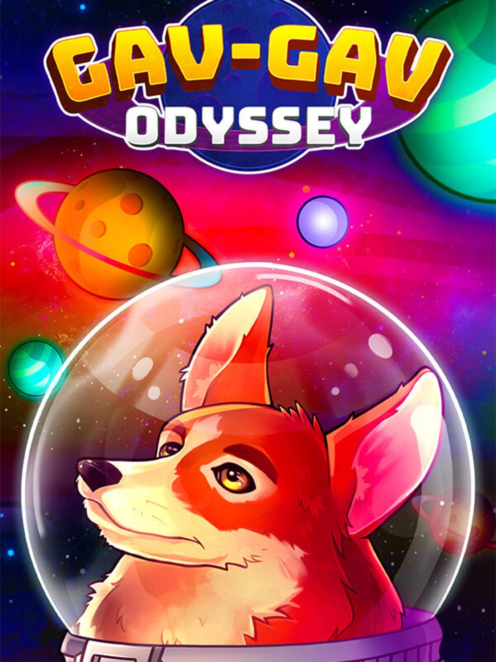 Gav-Gav Odyssey