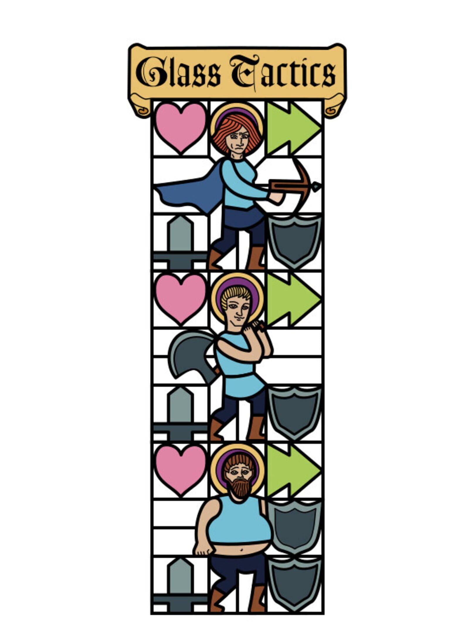 Glass Tactics cover