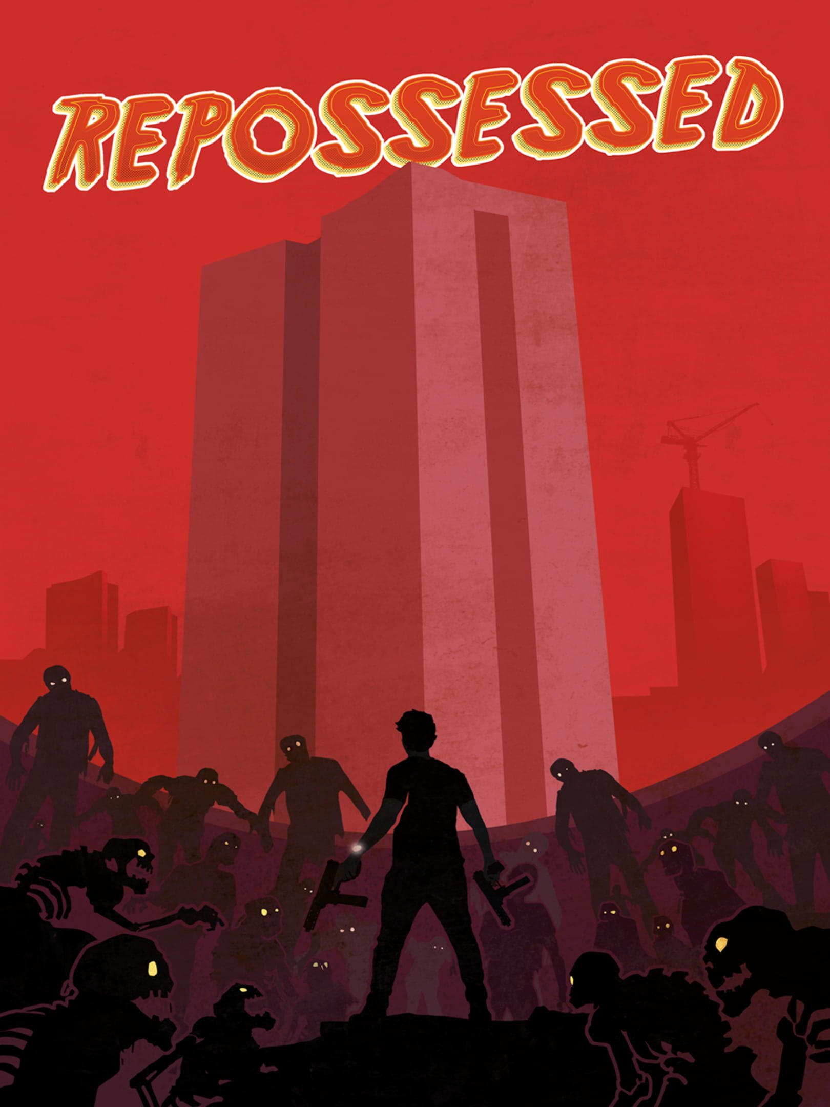 Repossessed cover