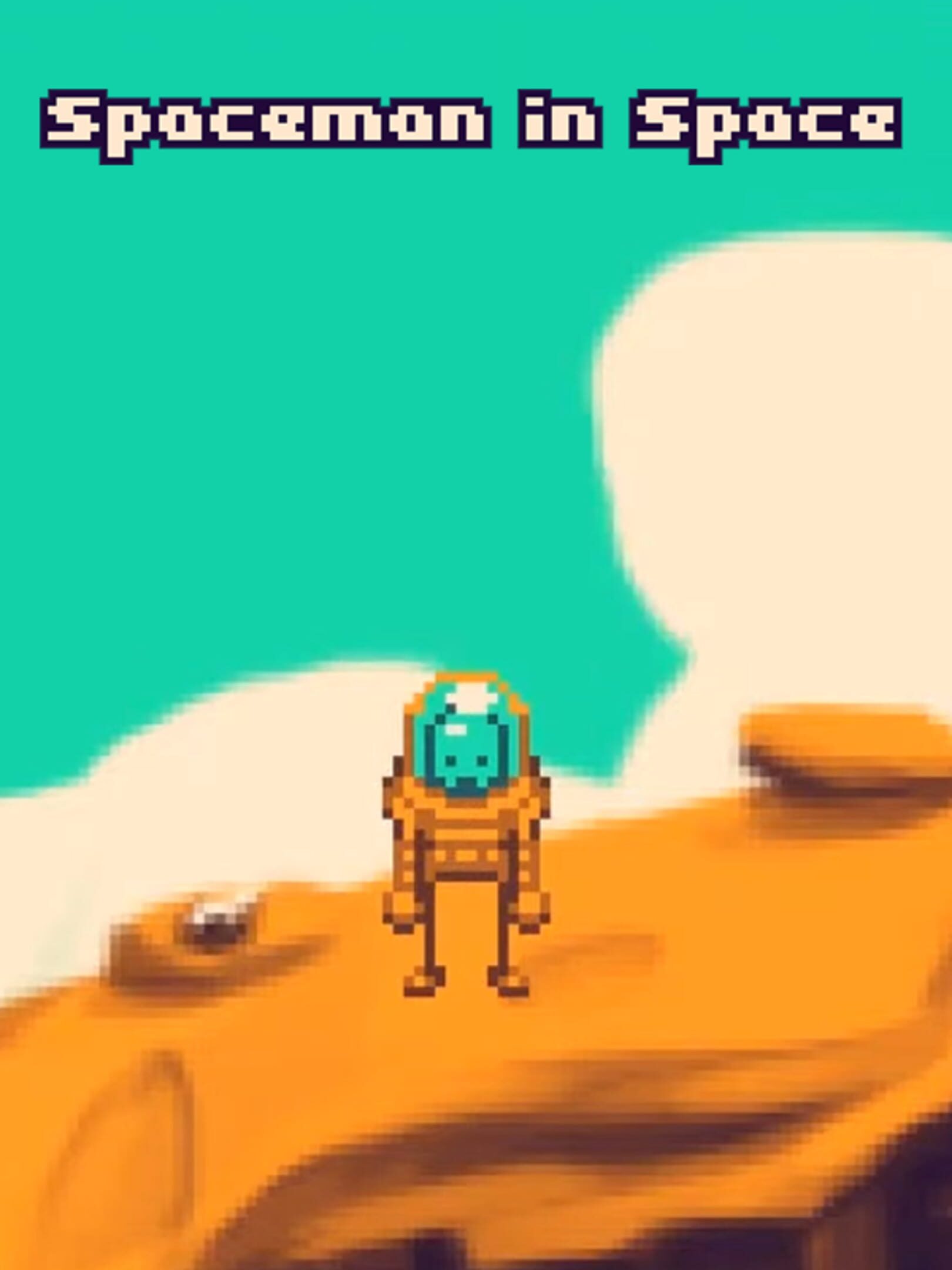 Spaceman in Space