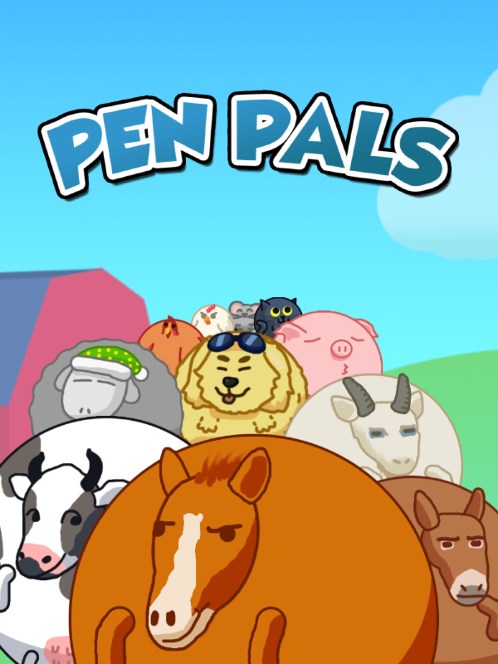Pen Pals | Stash - Games tracker