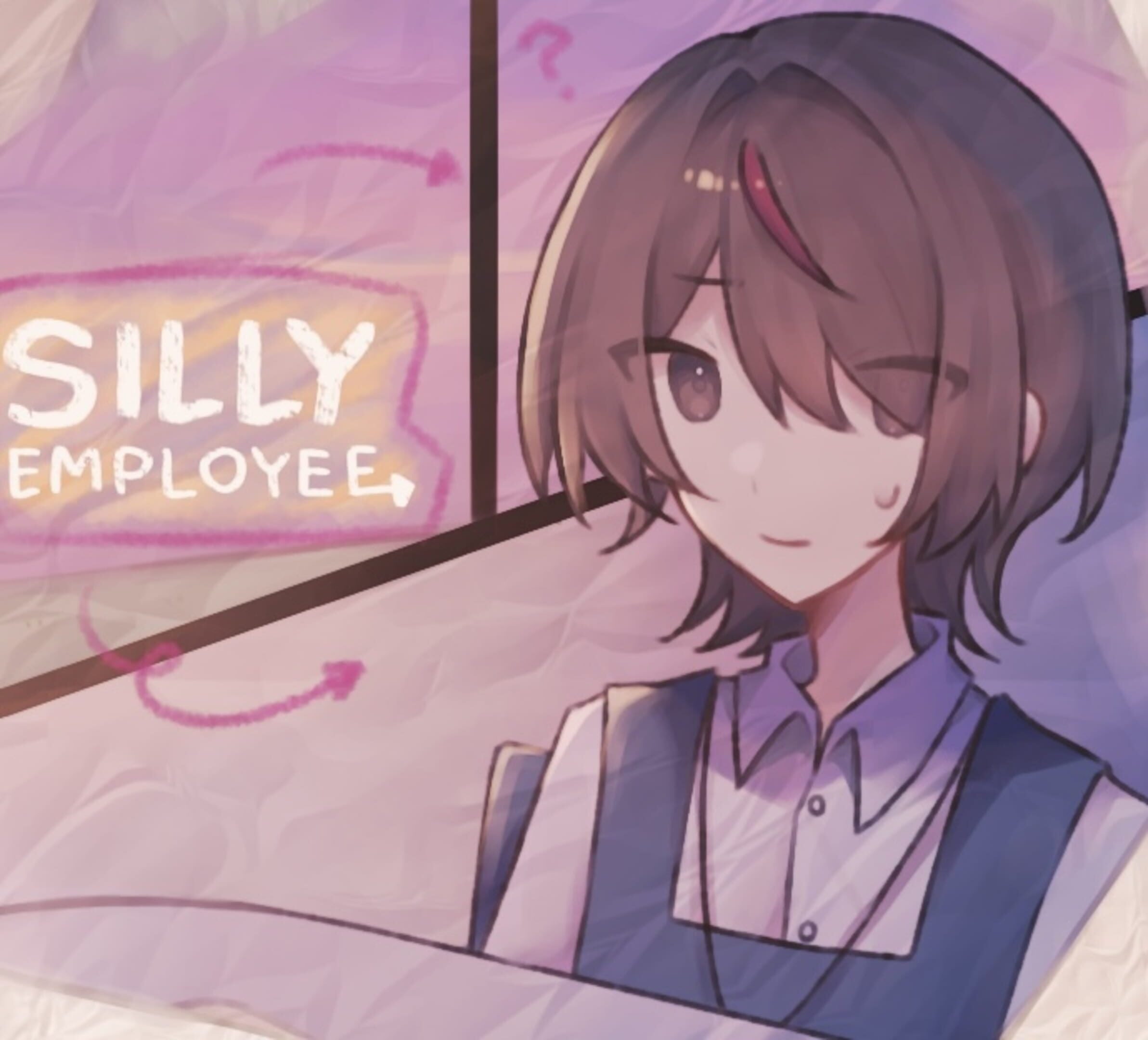 Silly Employee cover