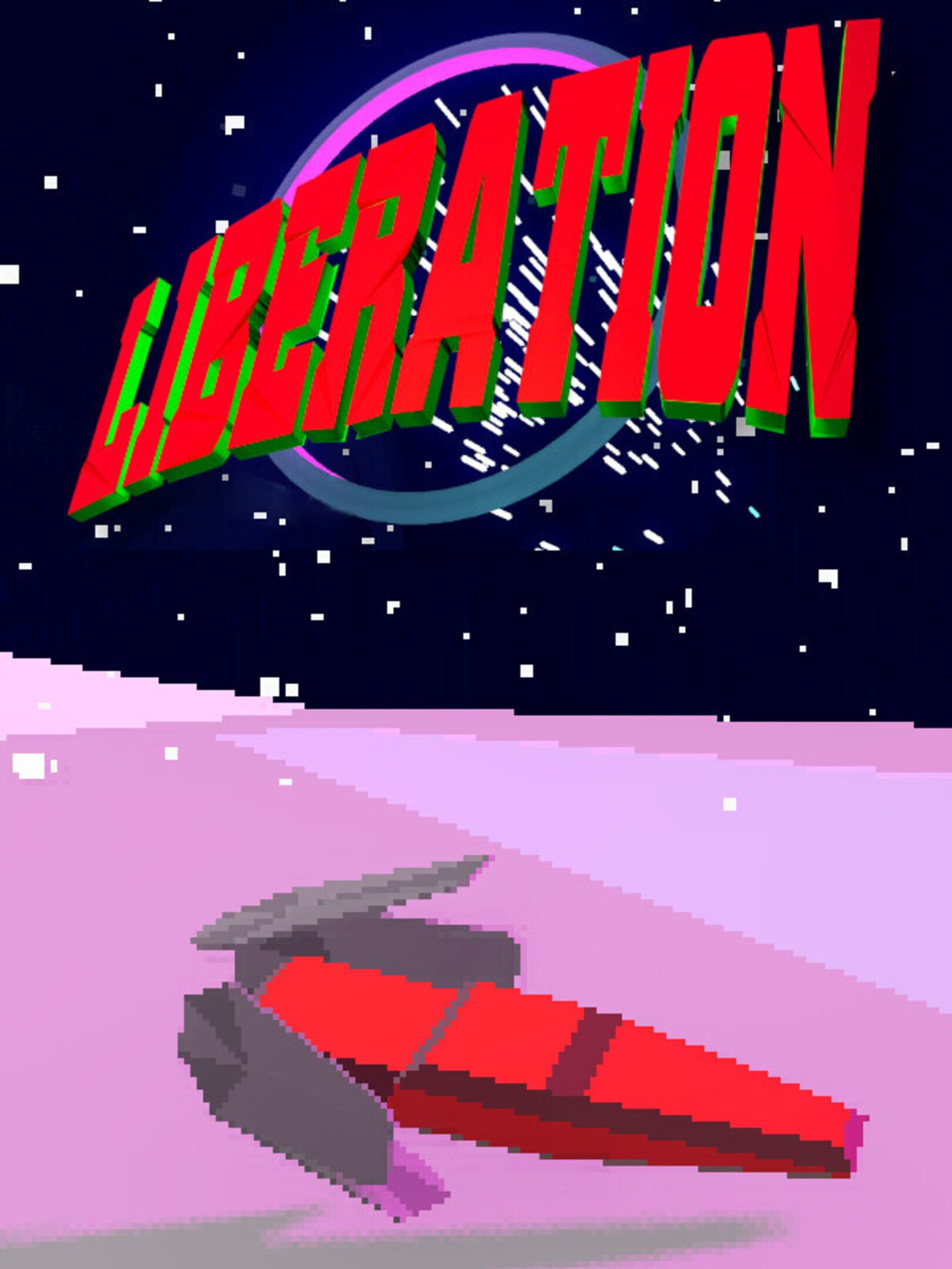 Liberation cover