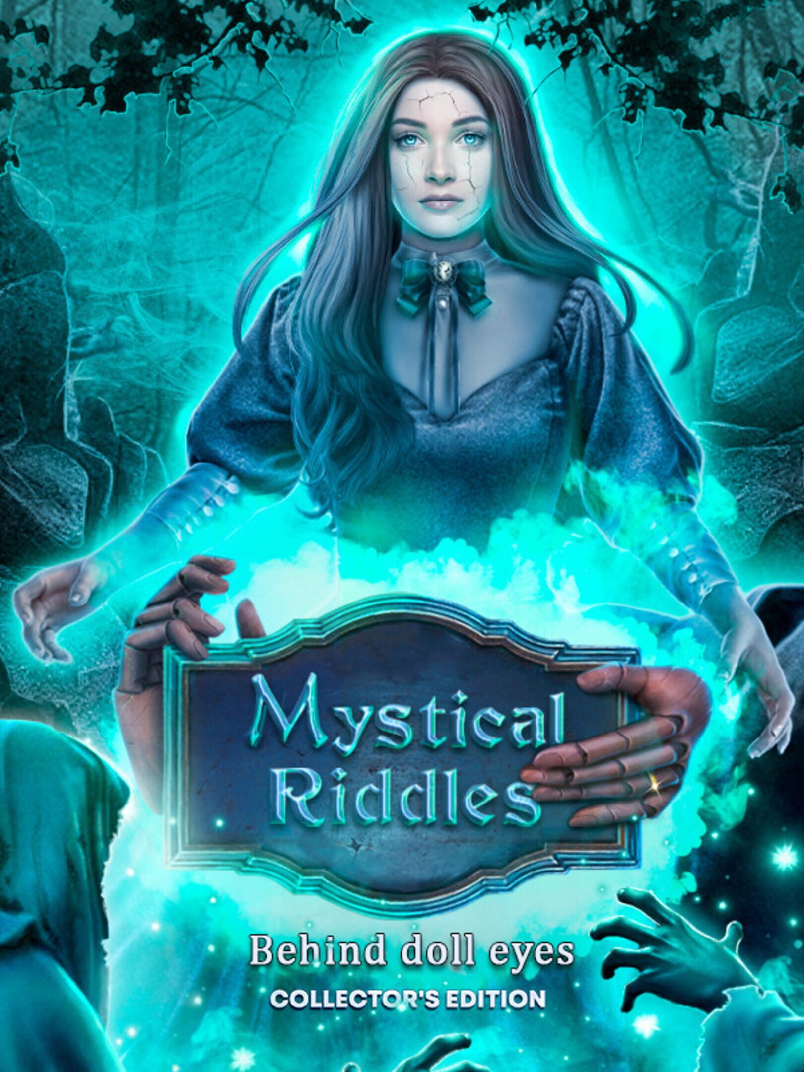 Mystical Riddles: Behind Doll's Eyes - Collector's Edition cover