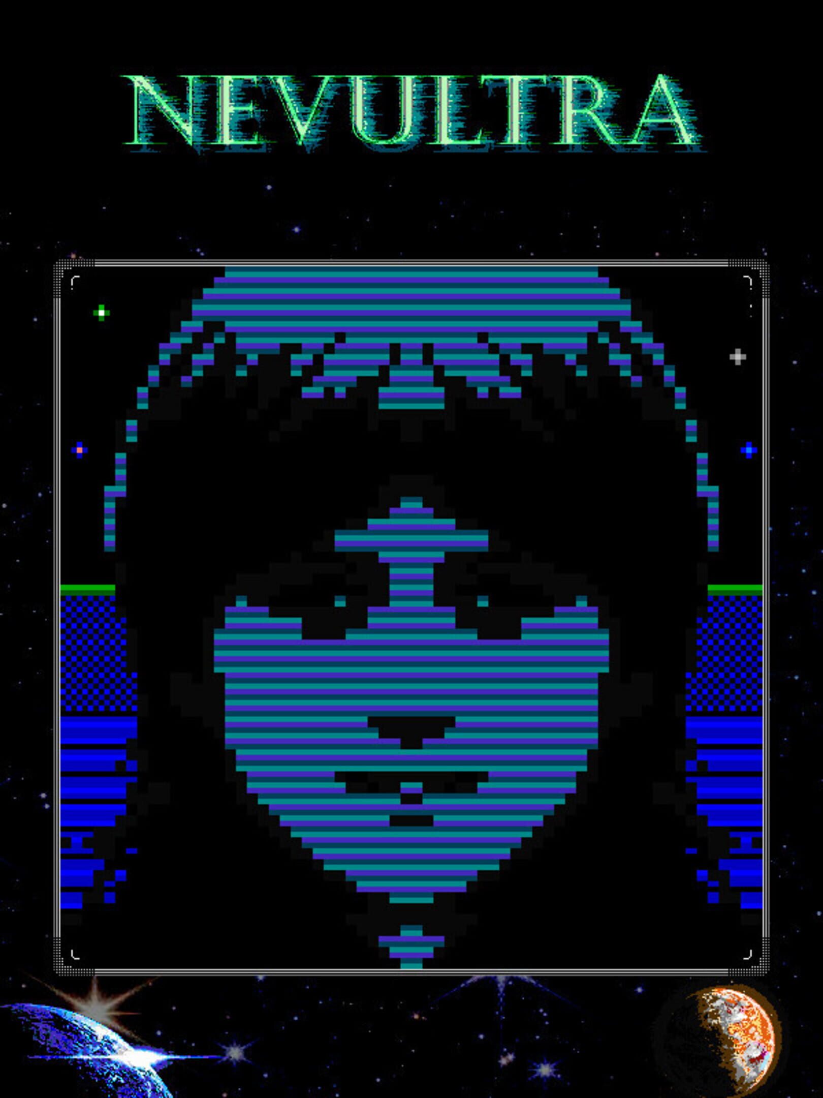 Nevultra cover