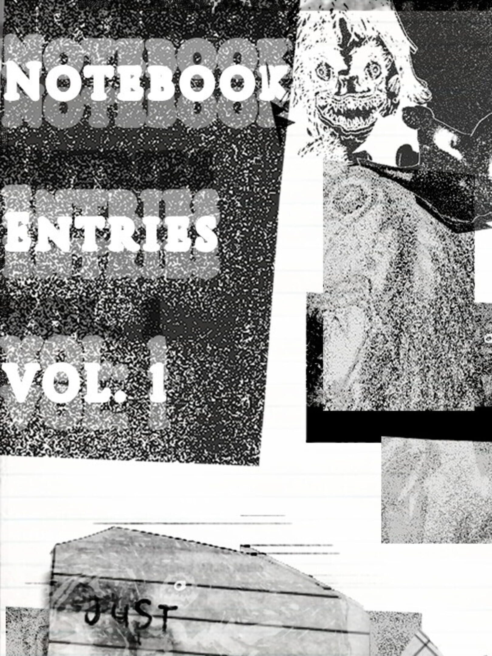 Notebook Entries Vol.1