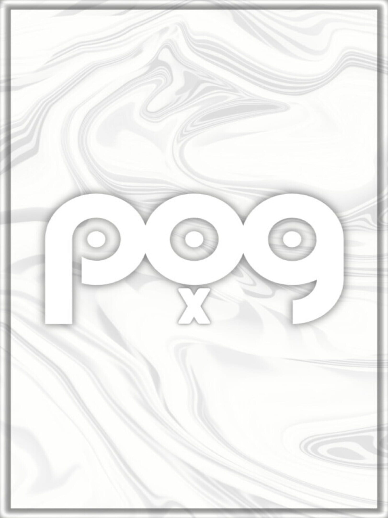 Pog X