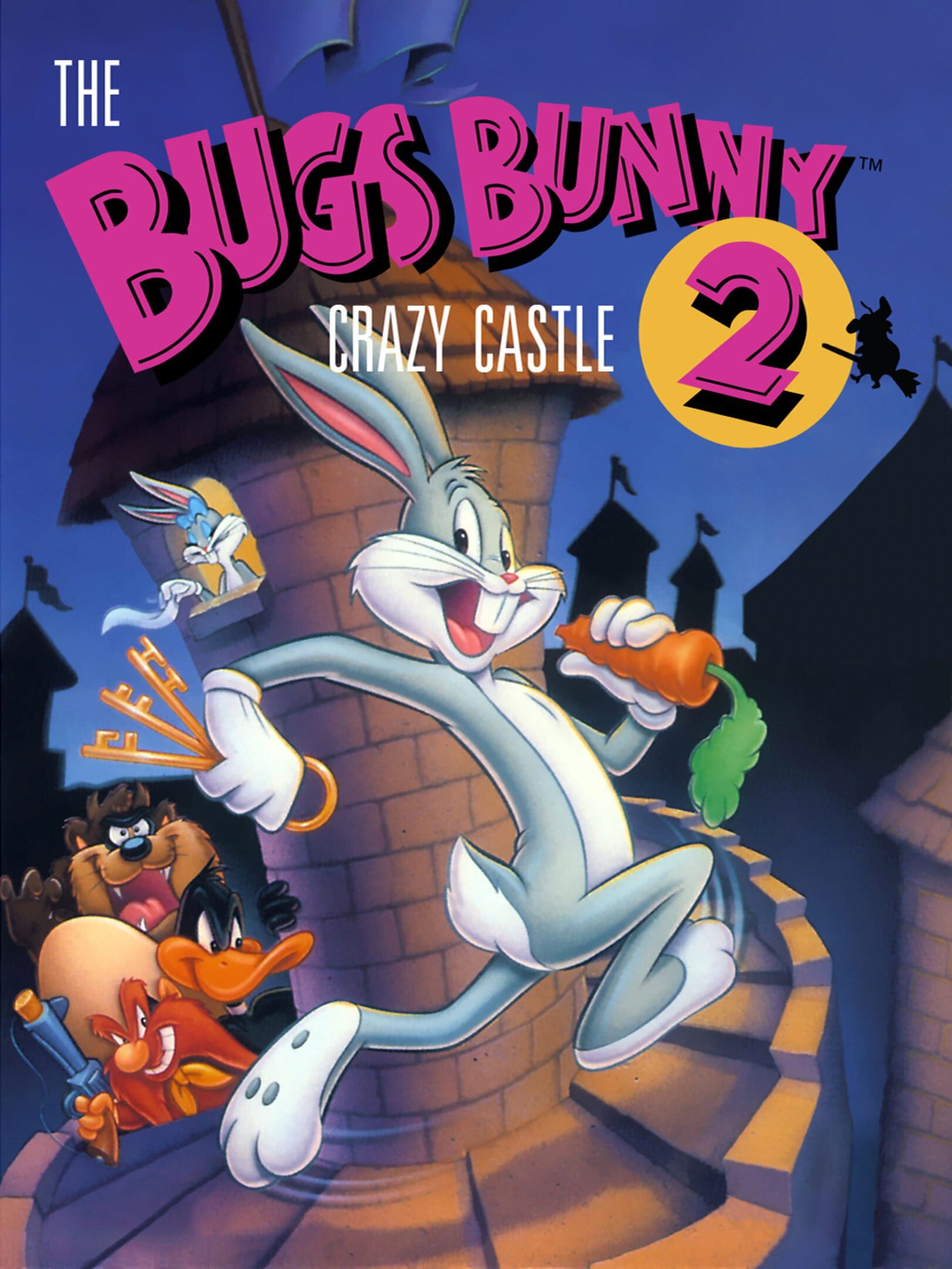 The Bugs Bunny Crazy Castle 2 cover