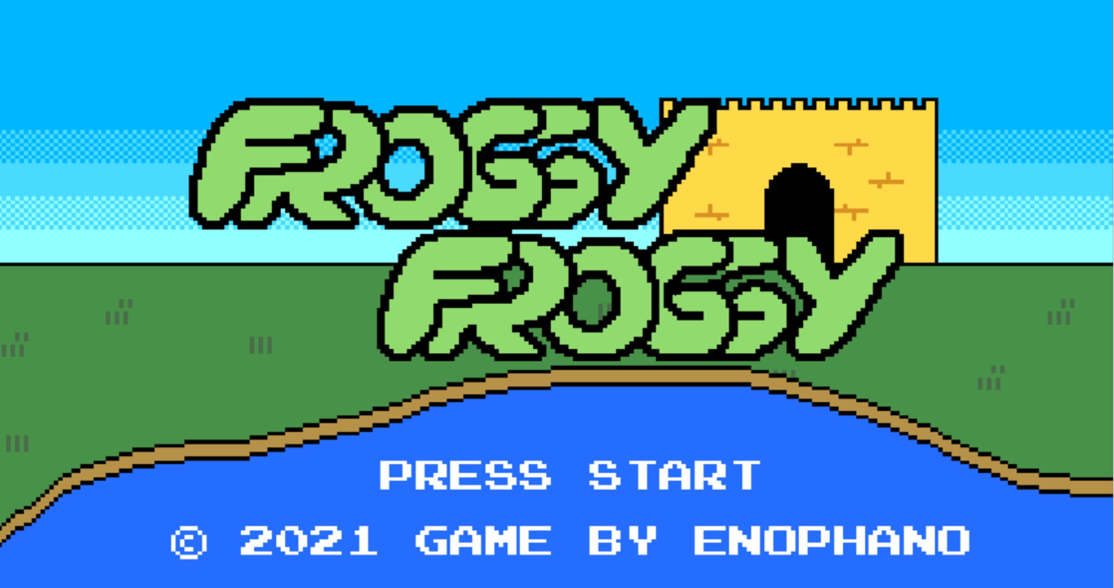 Froggy Froggy