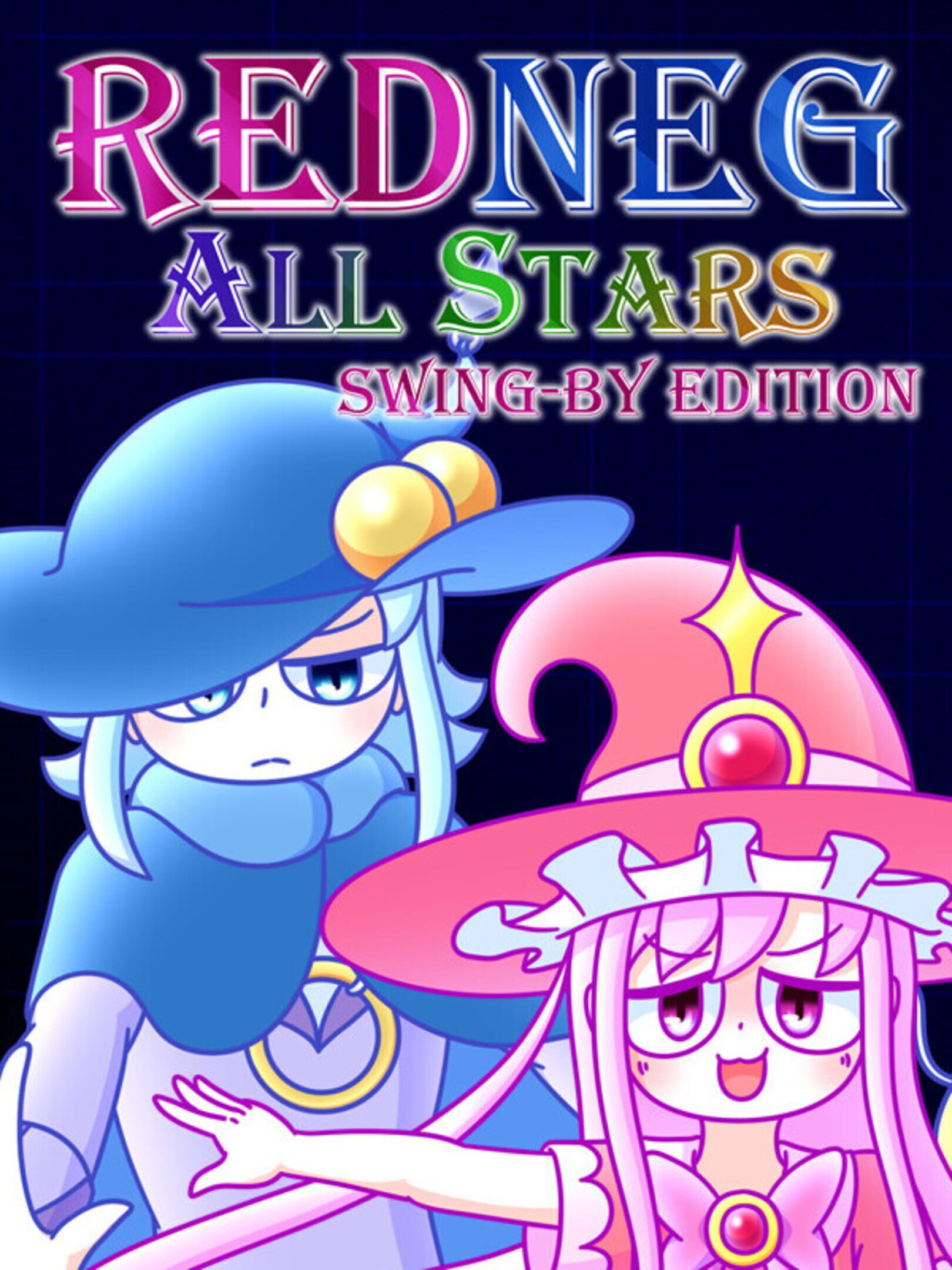 Redneg AllStars Swing-By Edition cover