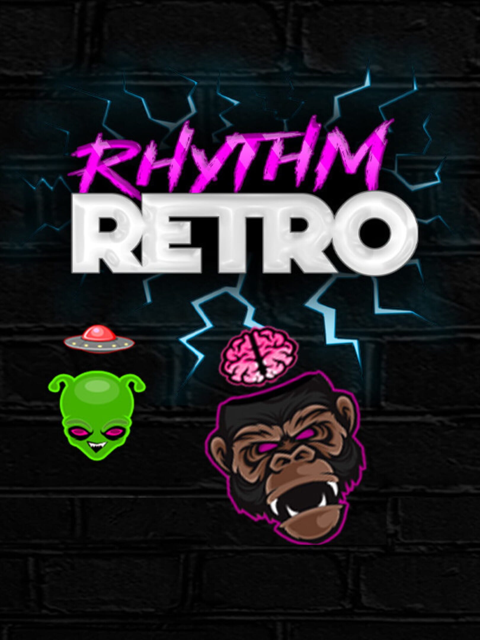 Rhythm Retro cover