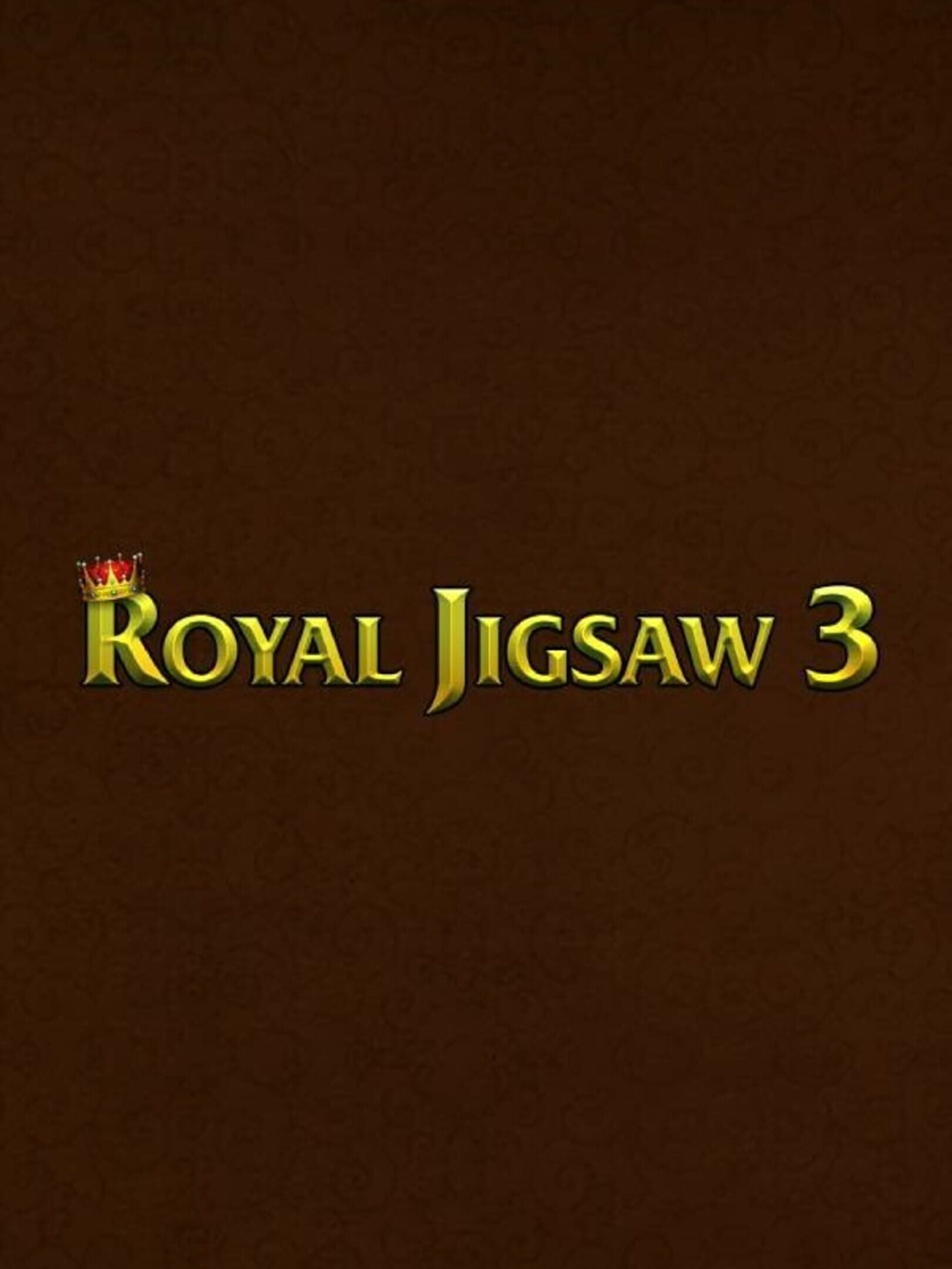 Royal Jigsaw 3 cover