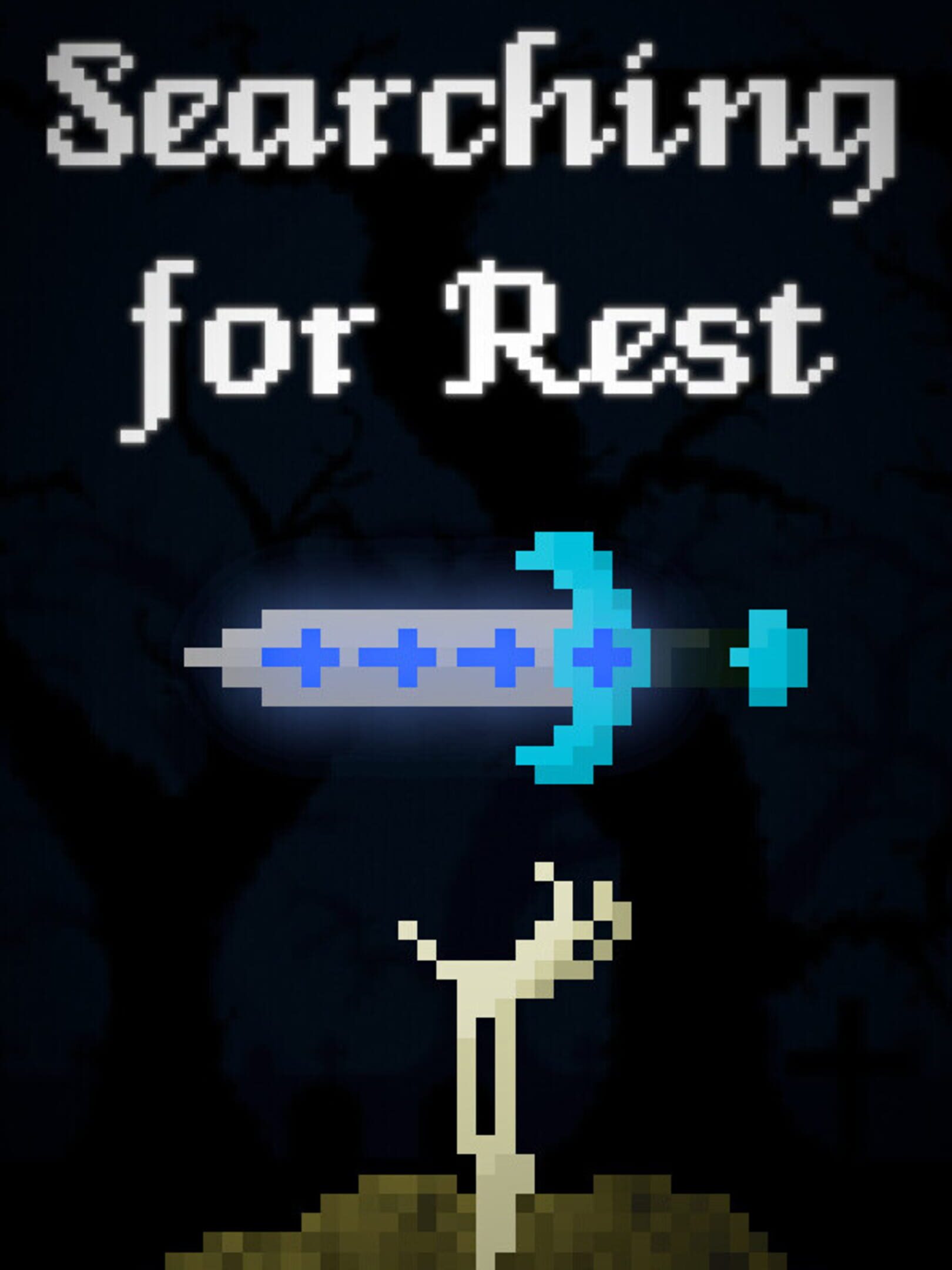 Searching For Rest cover