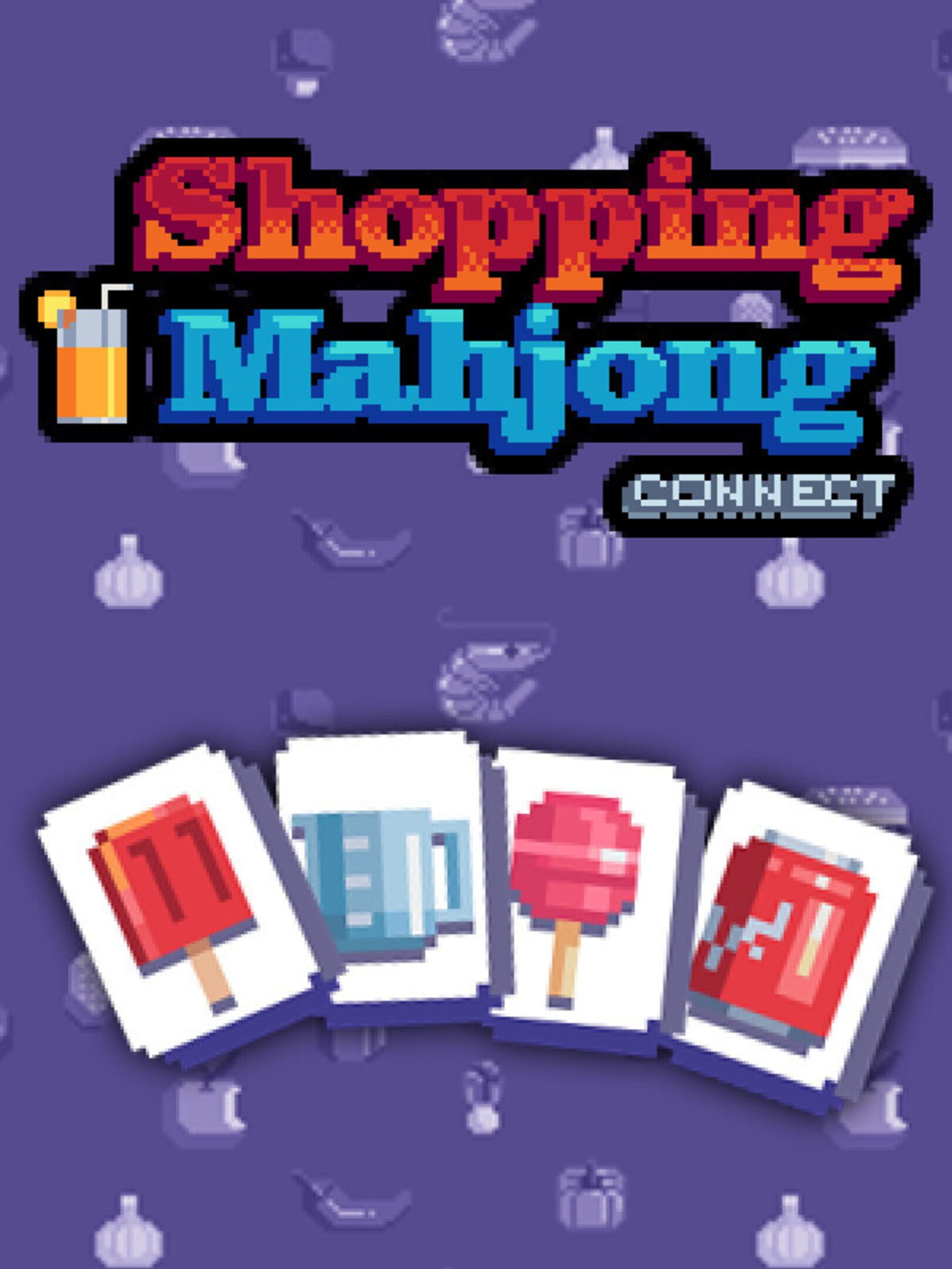 Shopping Mahjong connect