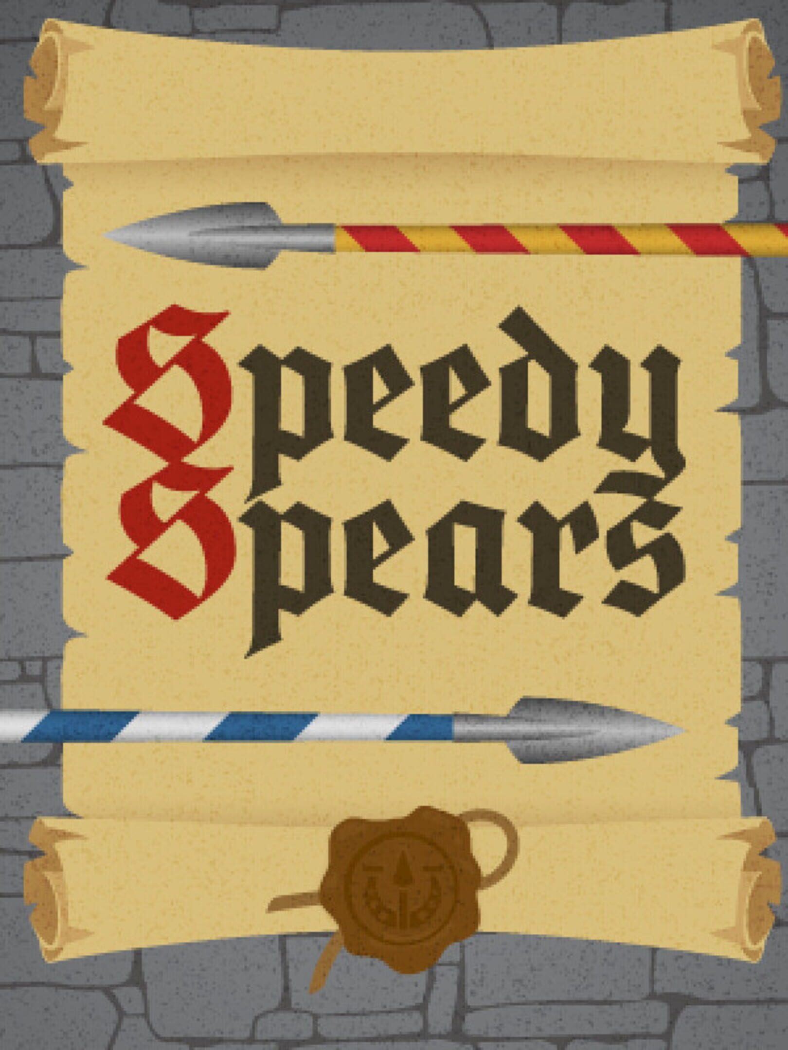 Speedy Spears cover