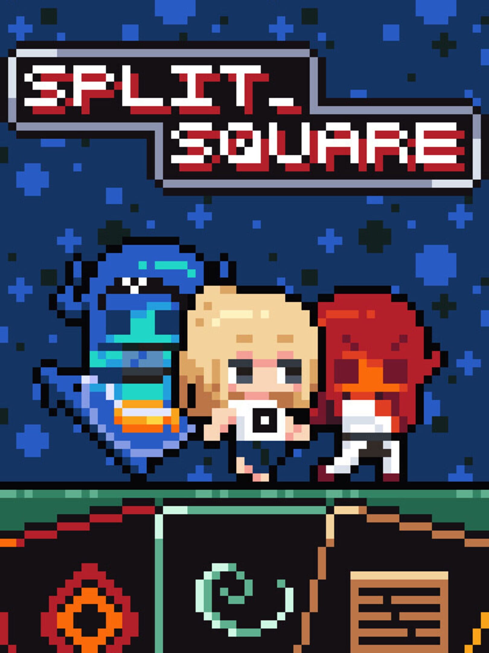 Split Square