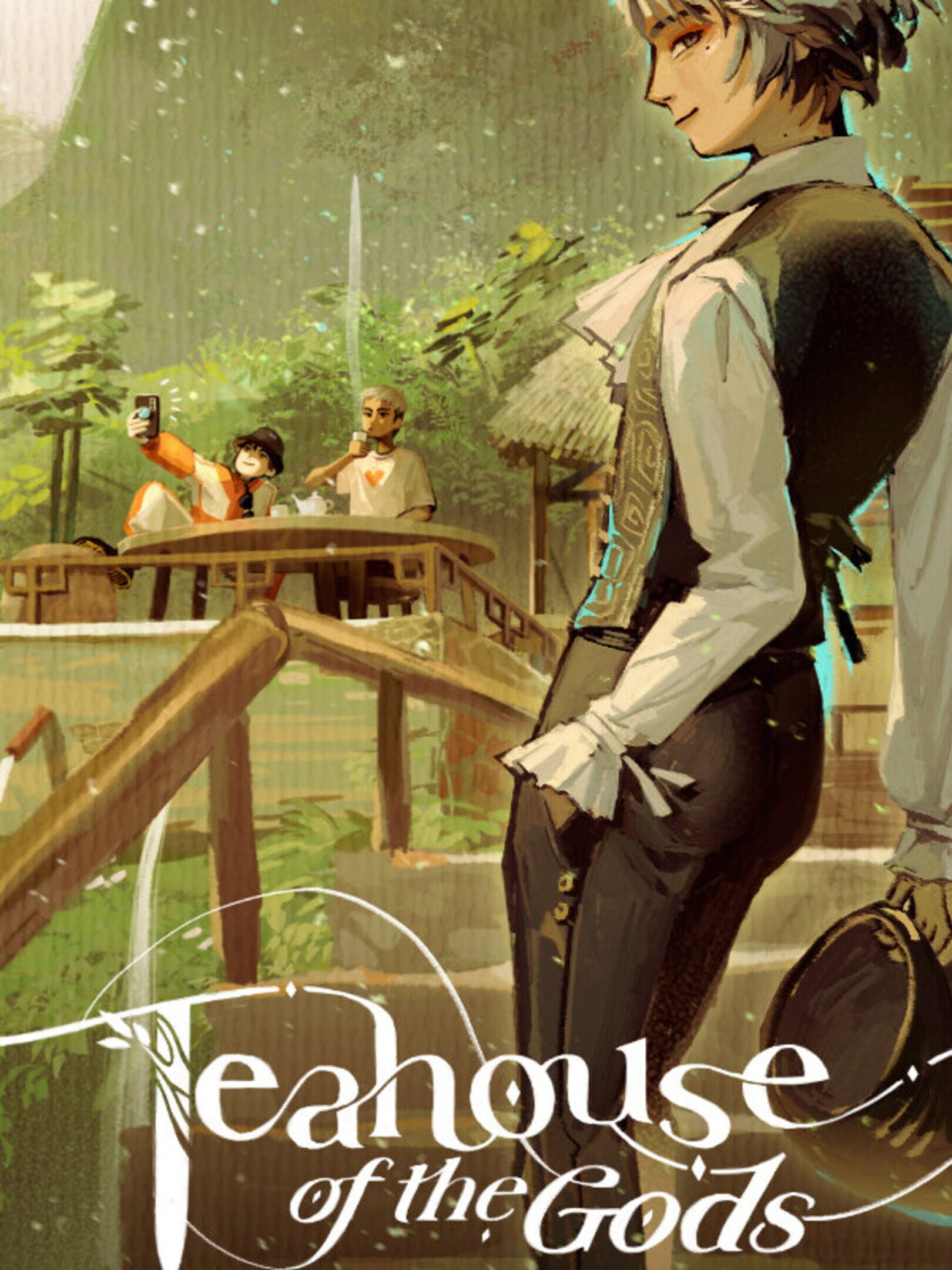 Teahouse of the Gods