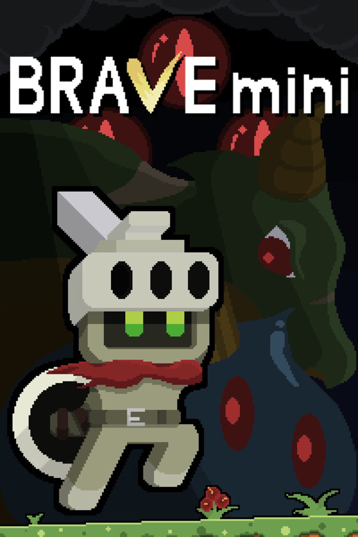 BraveEmini cover