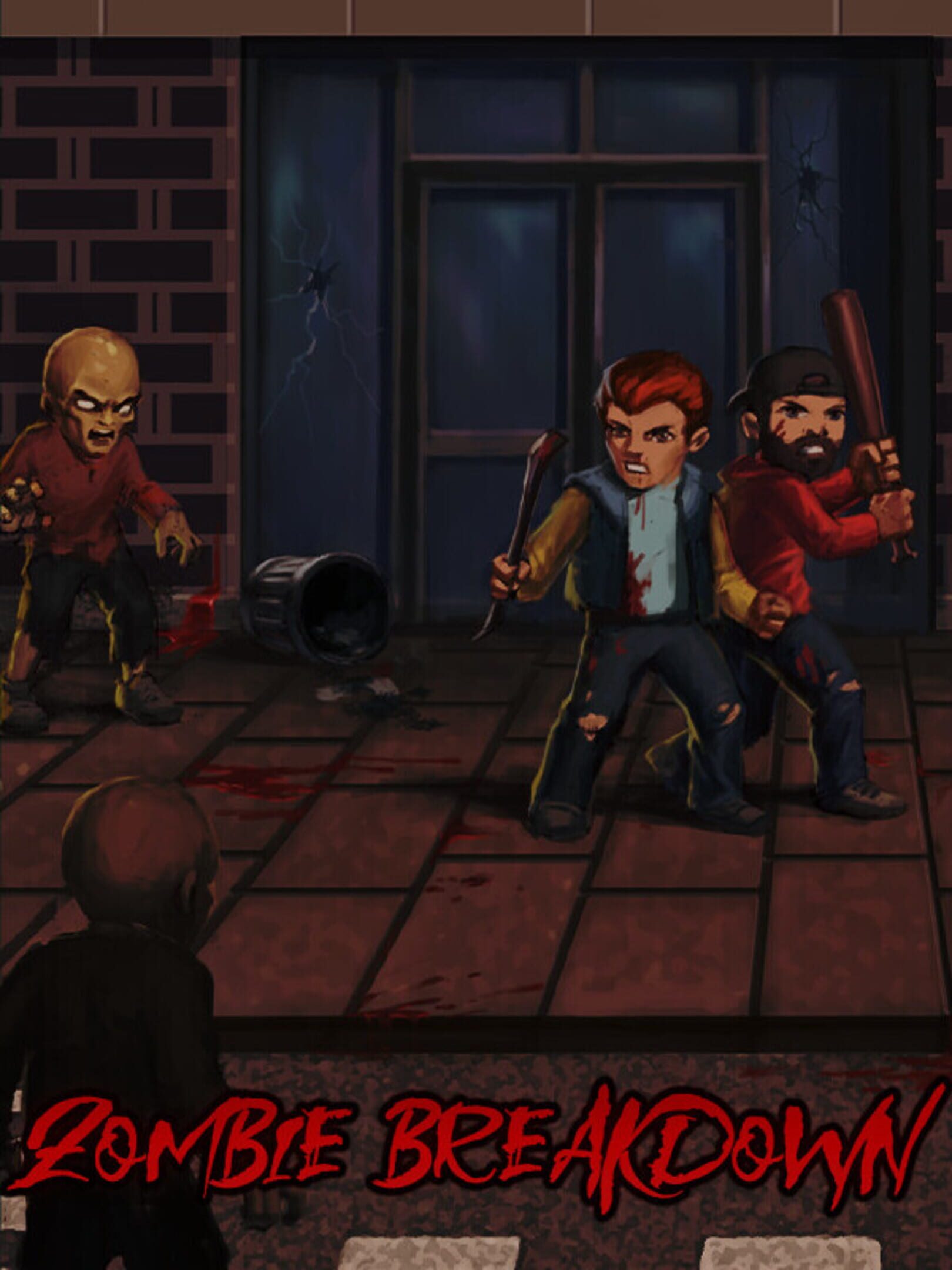Zombie Breakdown