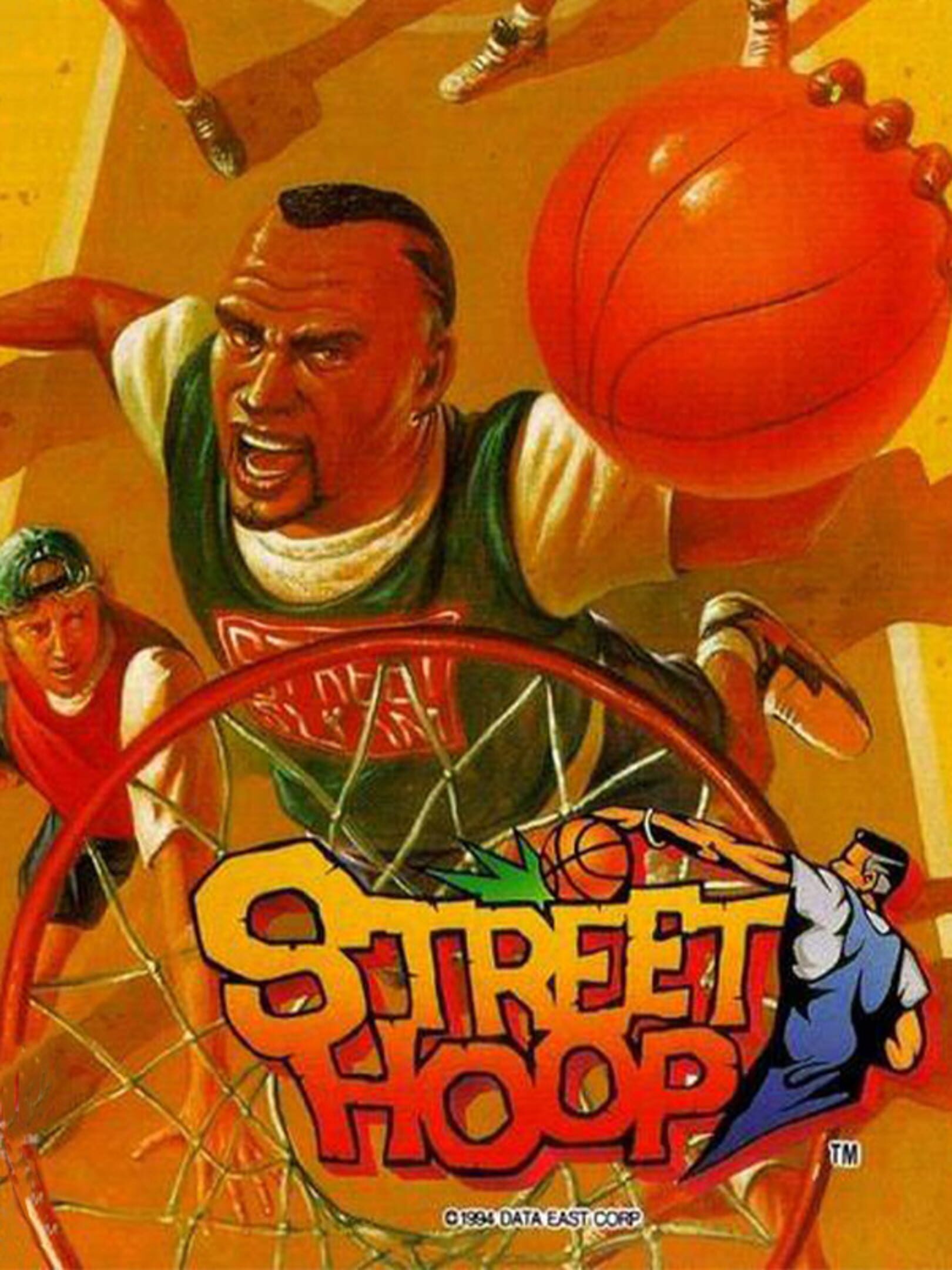 Street Hoop cover