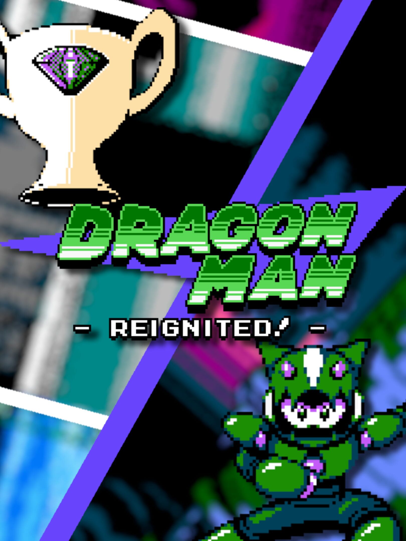 Dragon Man: Reignited | Stash - Games tracker