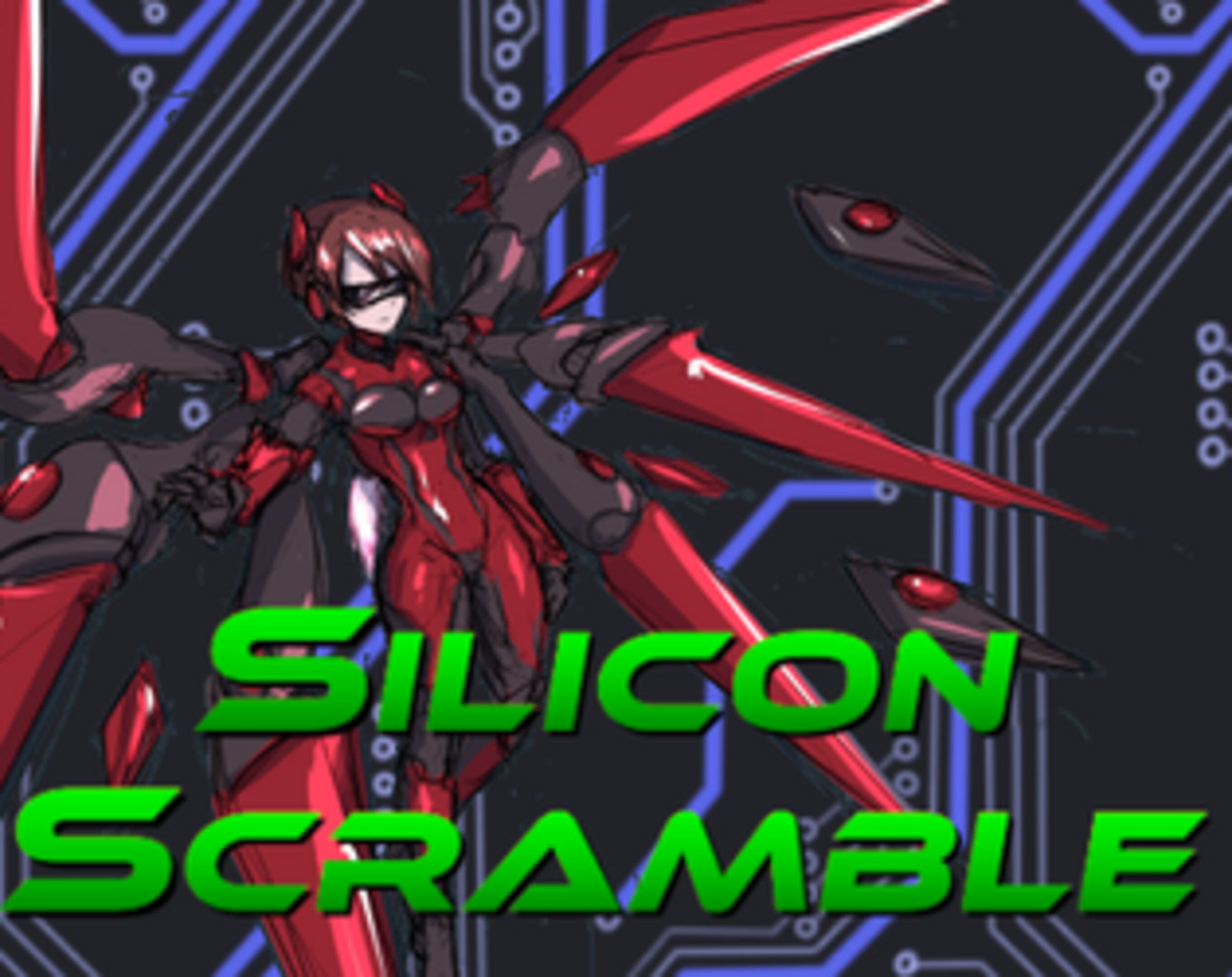 Silicon Scramble cover