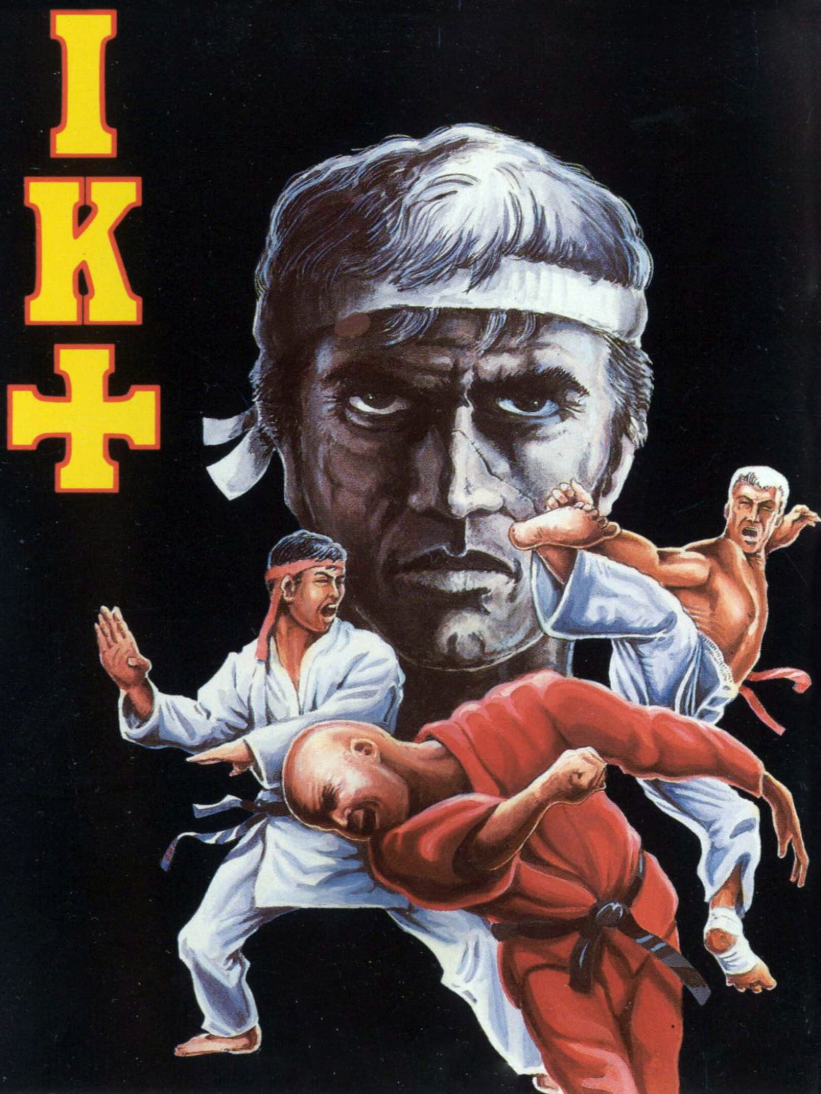 International Karate + cover
