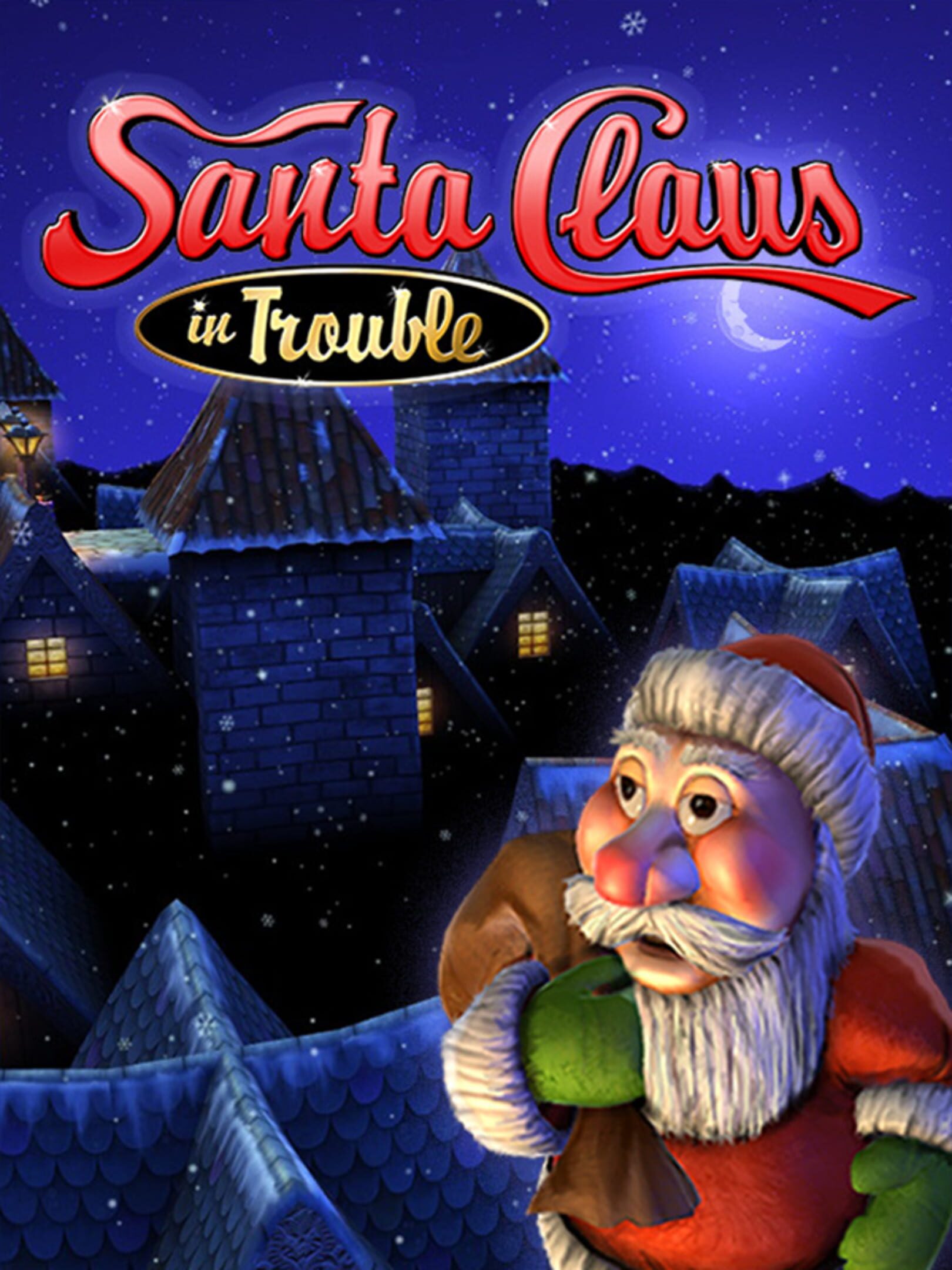 Santa Claus in Trouble