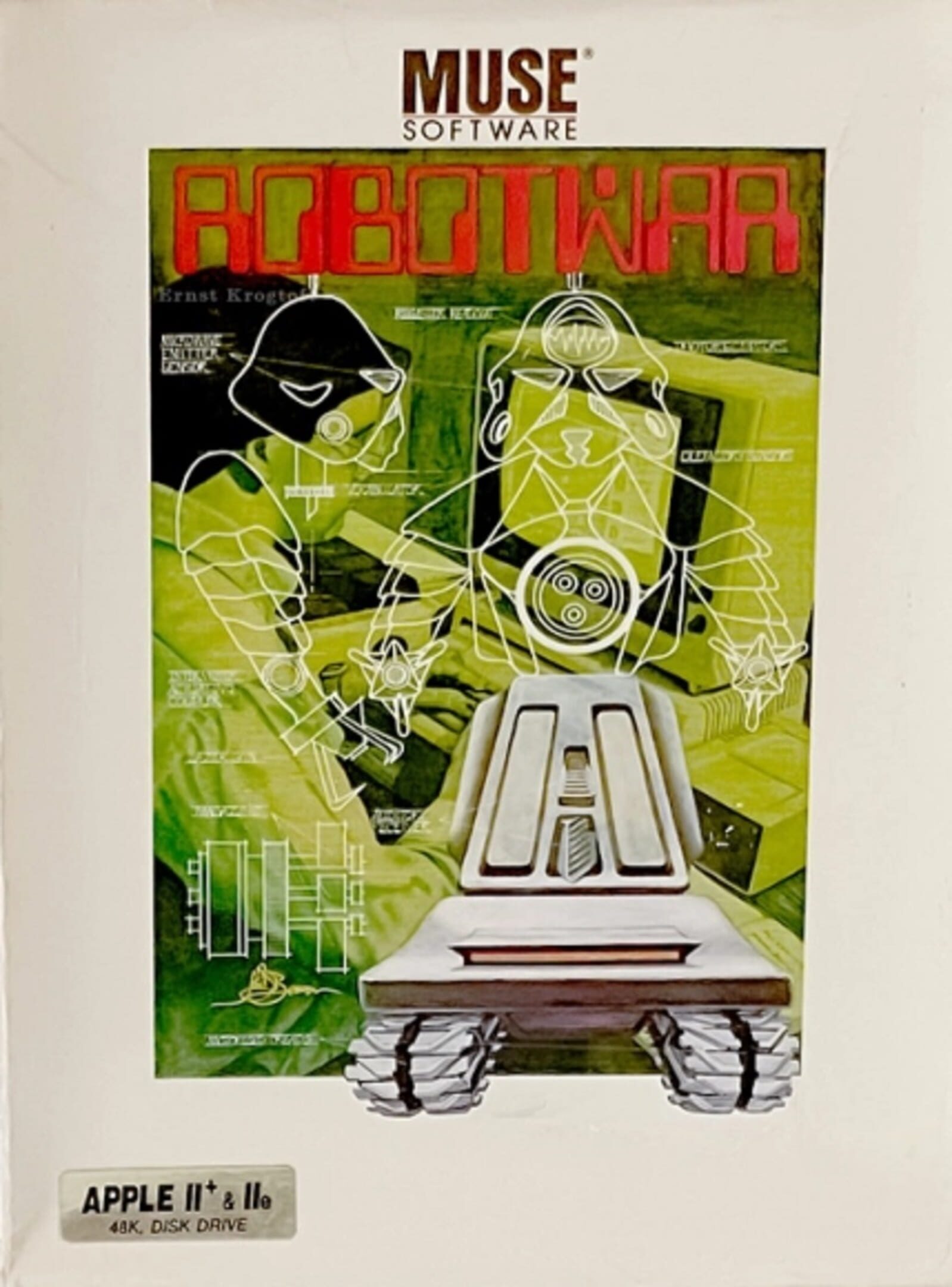 RobotWar