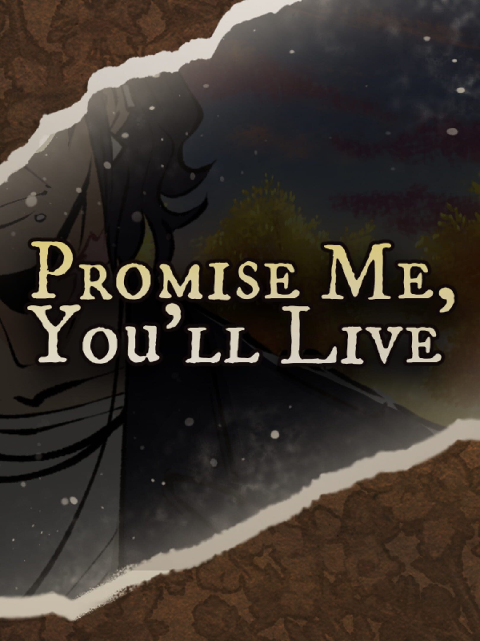Promise Me, You'll Live cover