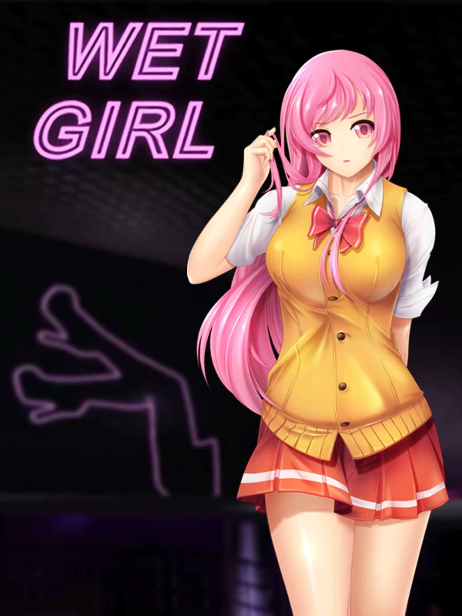 Wet Girl cover